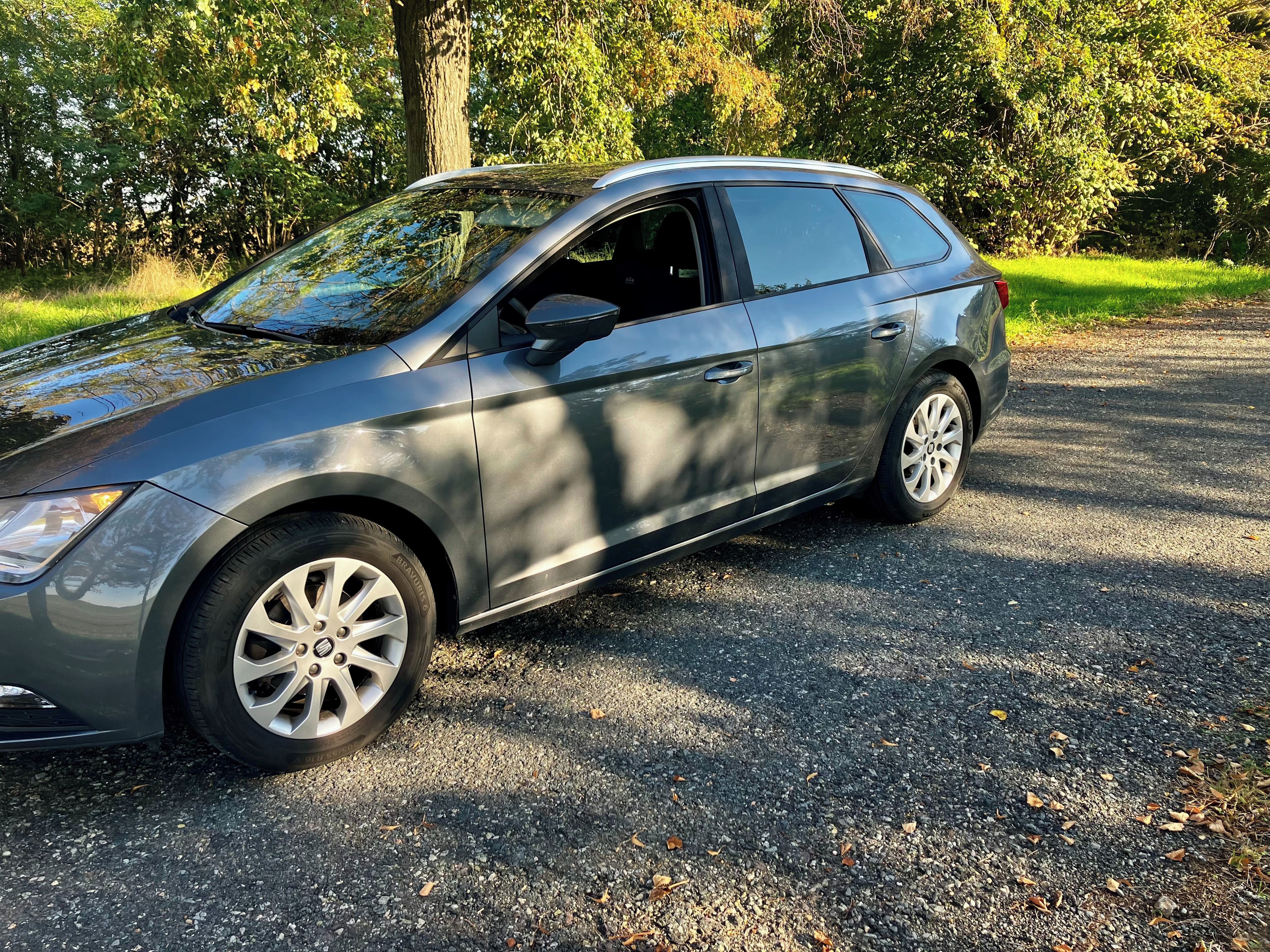 Seat Leon - fotka 3