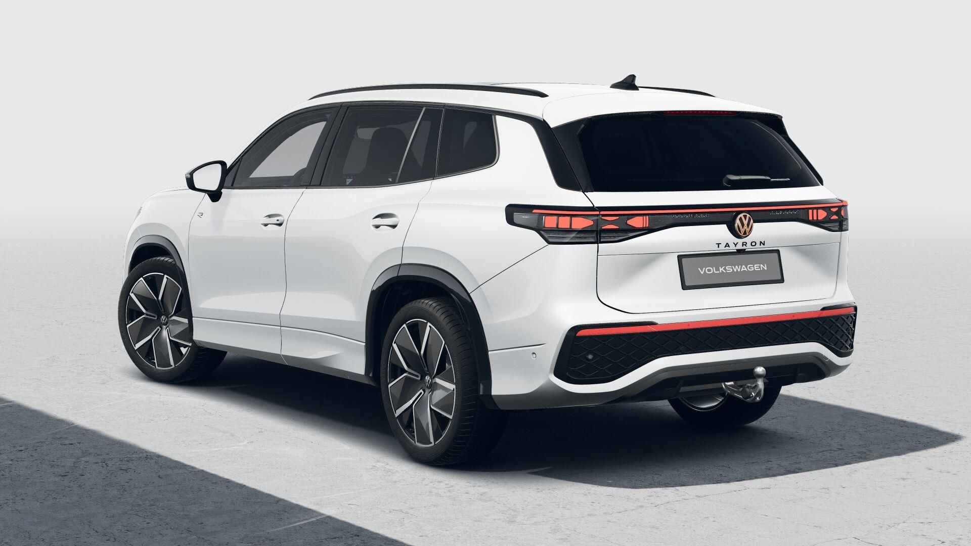 Volkswagen Tayron, R-Line People 2,0 TDI 142 kW 4 - fotka 3