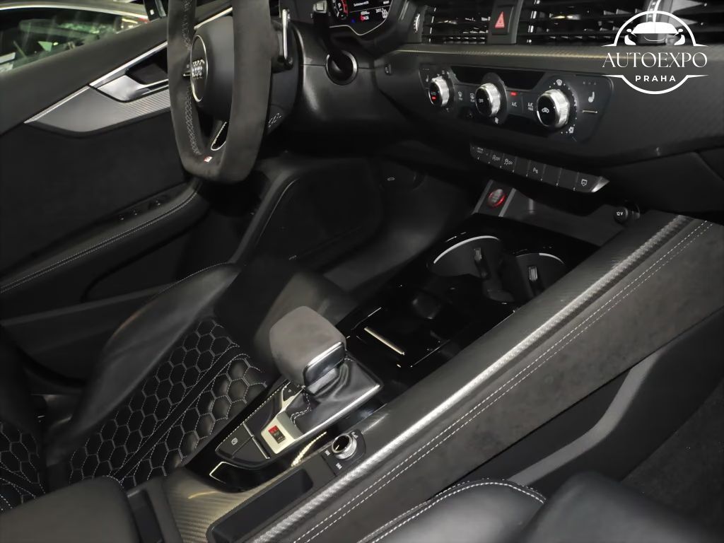 Audi RS4, Avant quattro Matrix * - fotka 5