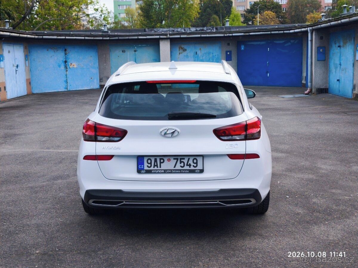 Hyundai i30, 1.0 T-GDi 88kW 2023 Comfort - fotka 4