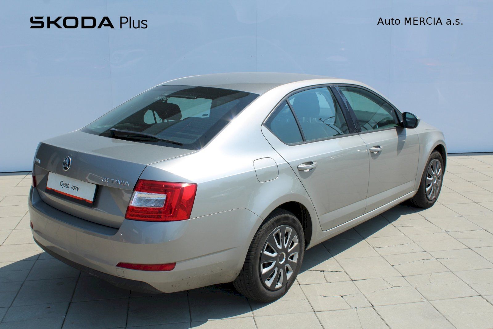 Škoda Octavia, OCTAVIA AMBIT 110/1.4TSI 6MP - fotka 2