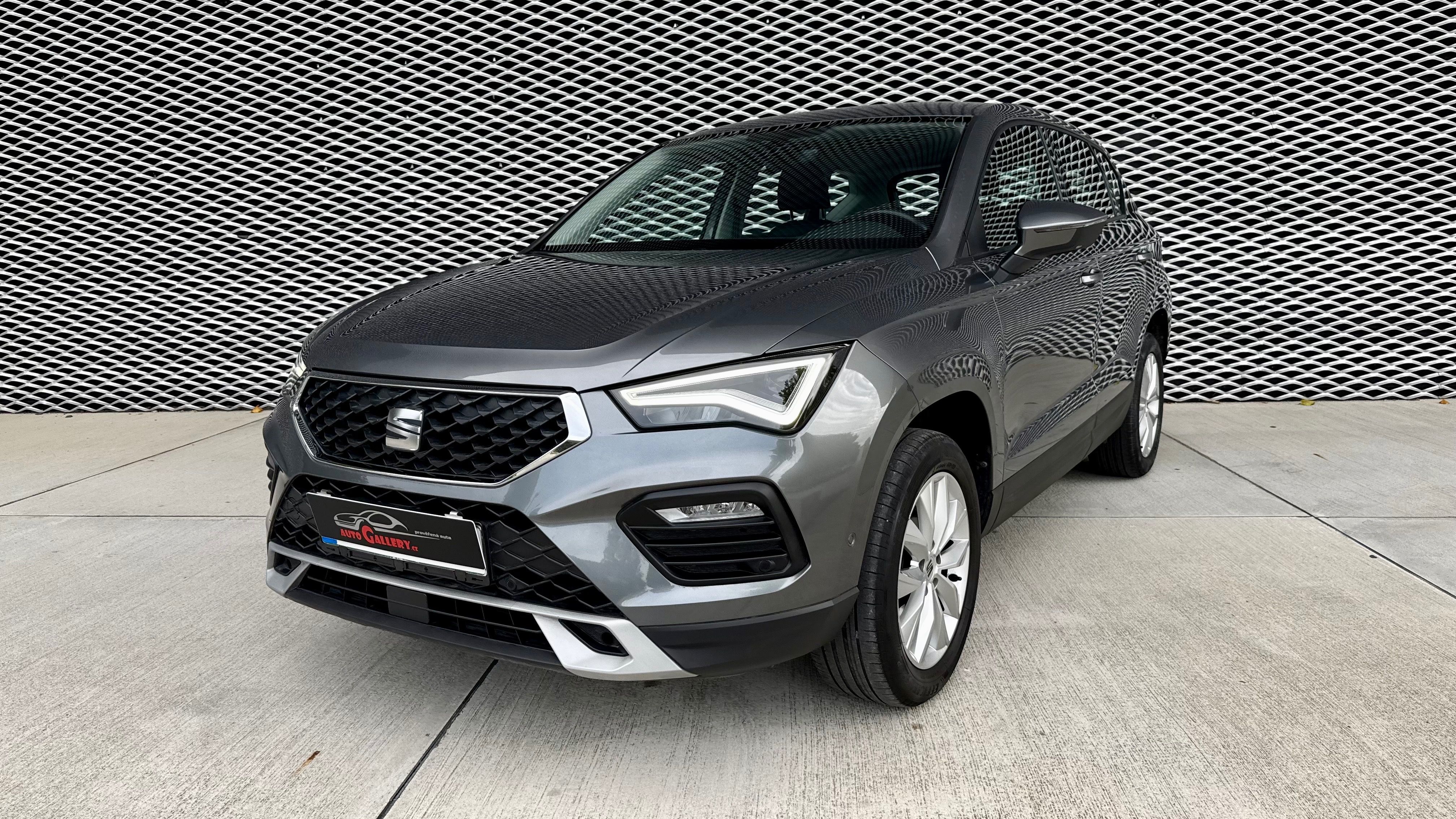 Seat Ateca, 1.5 TSi Style 110 kW - fotka 4