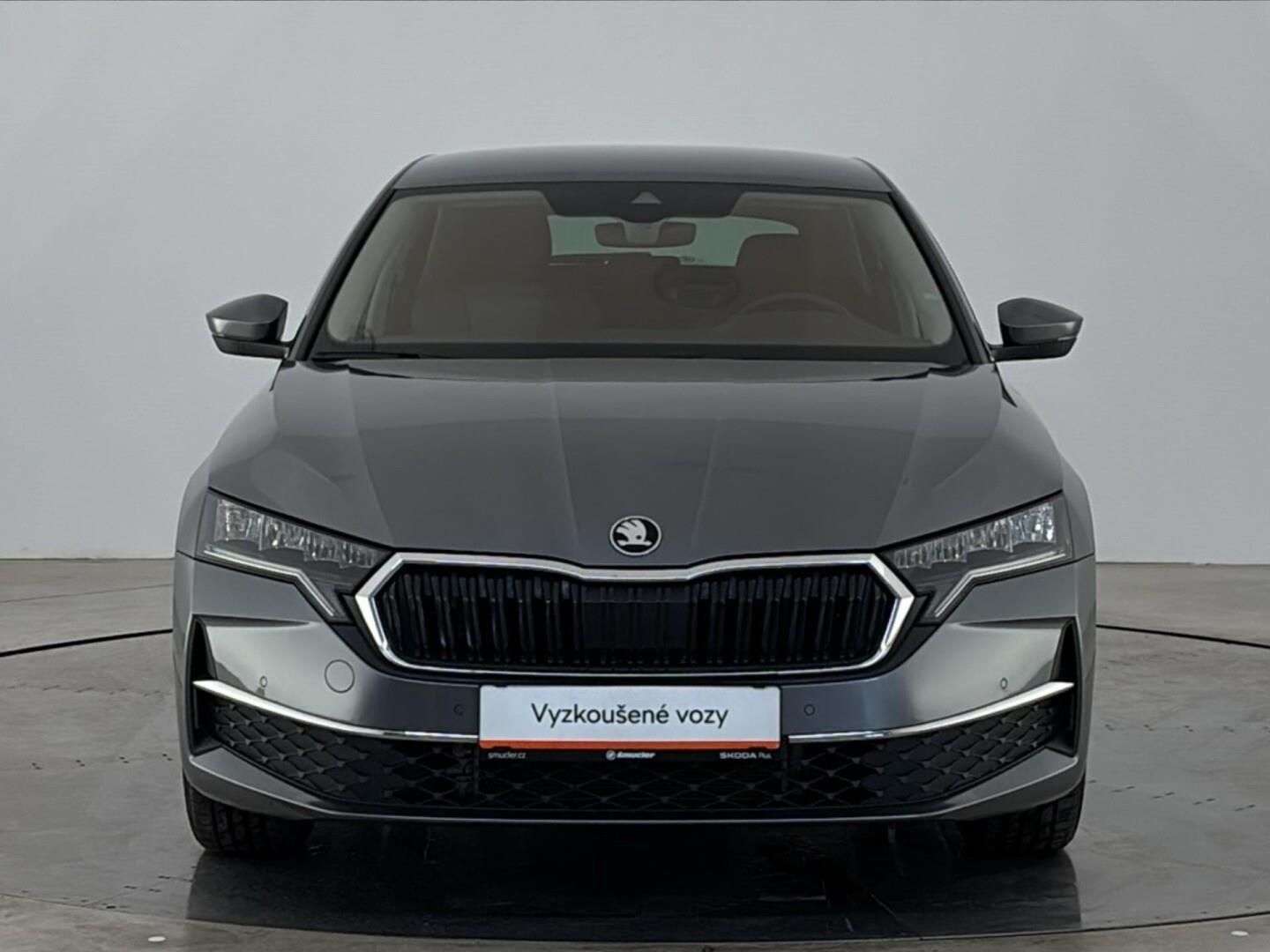 Škoda Octavia, 1.5 TSI M-HEV / 110 kW Top Sel - fotka 4
