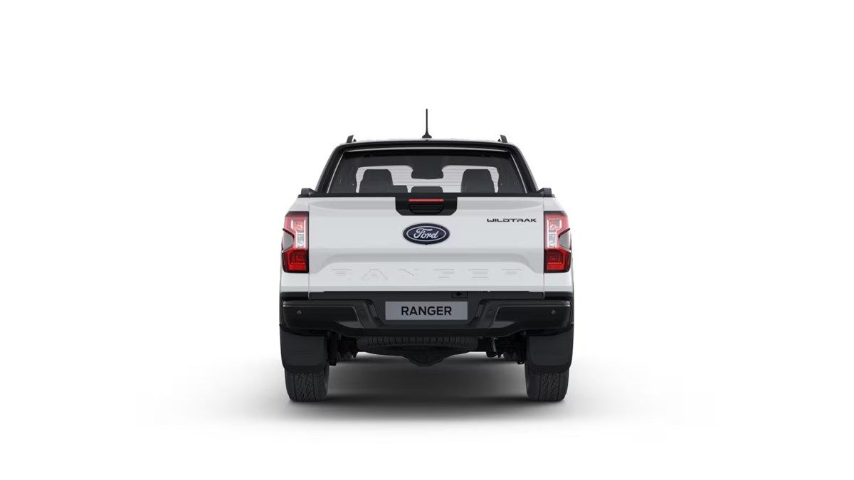 Ford Ranger, Wildtrak, 3.0 EcoBlue V6, Aut. - fotka 6