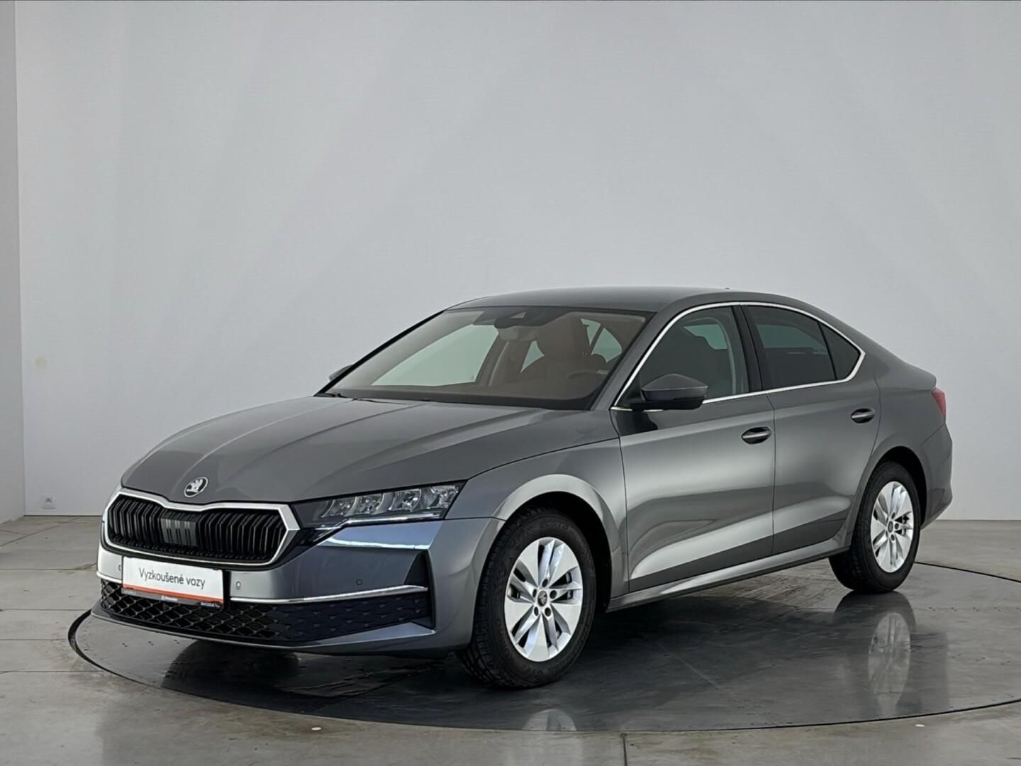 Škoda Octavia, 1.5 TSI M-HEV / 110 kW Top Sel