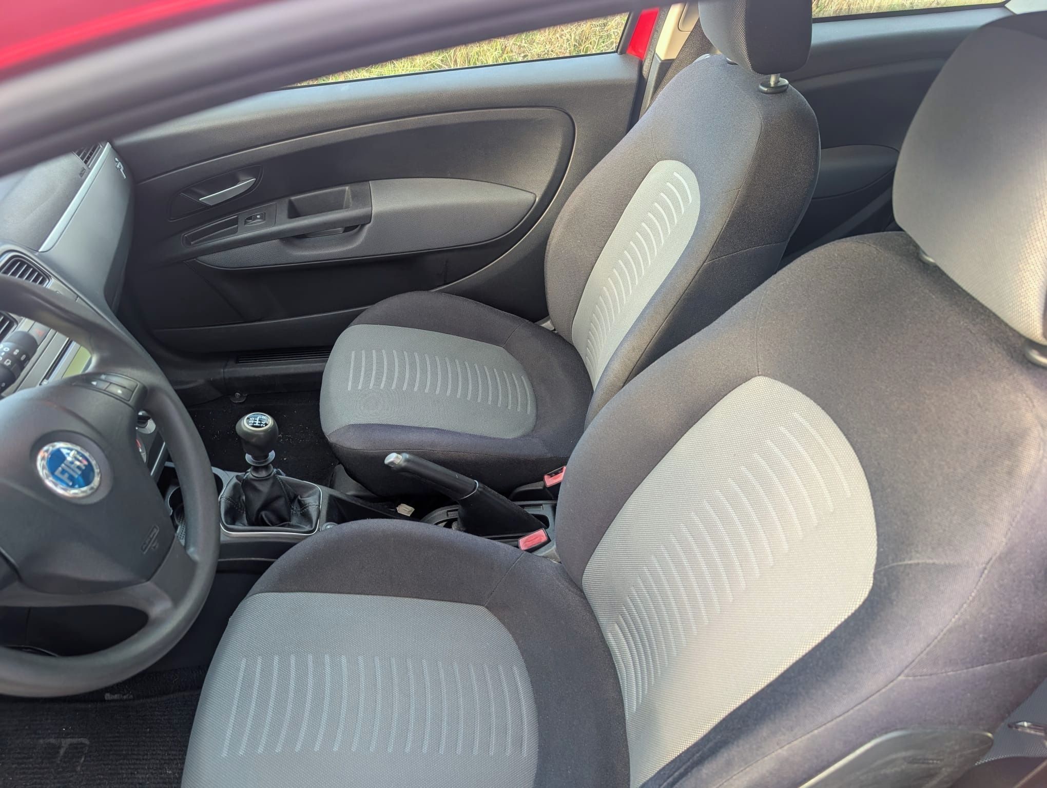 Fiat Punto, 1.2, STK do 9/2028, zimní pneu