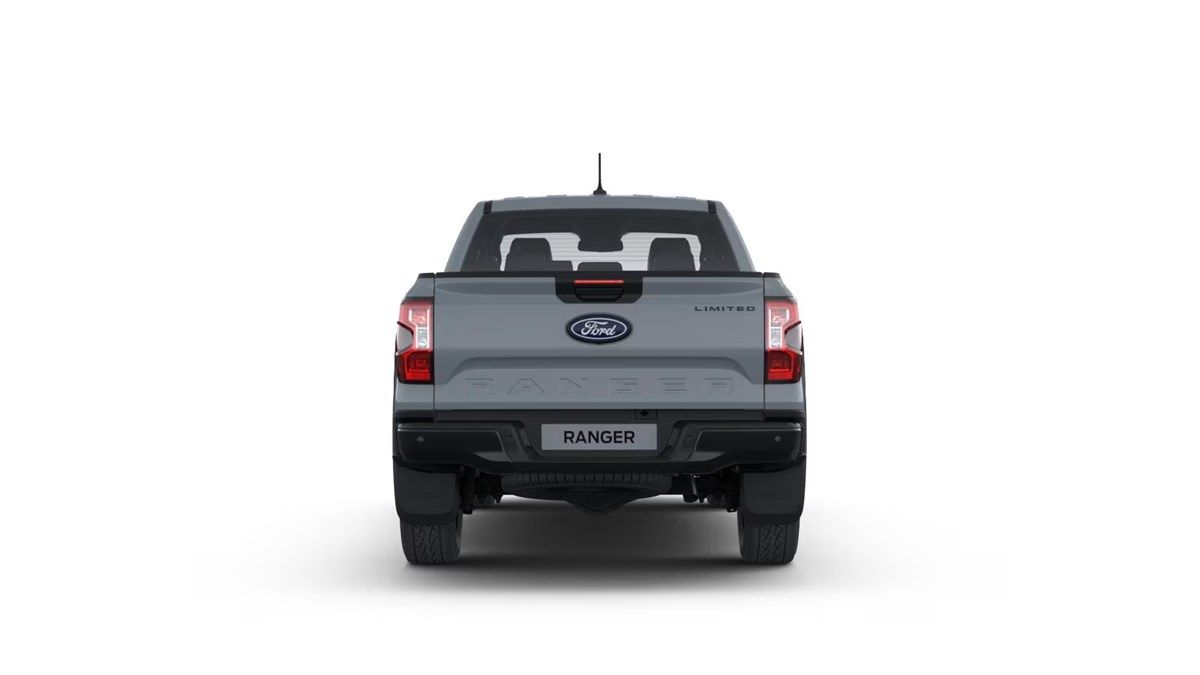 Ford Ranger, Limited, 2.3 EcoBoost Hybrid ( - fotka 6