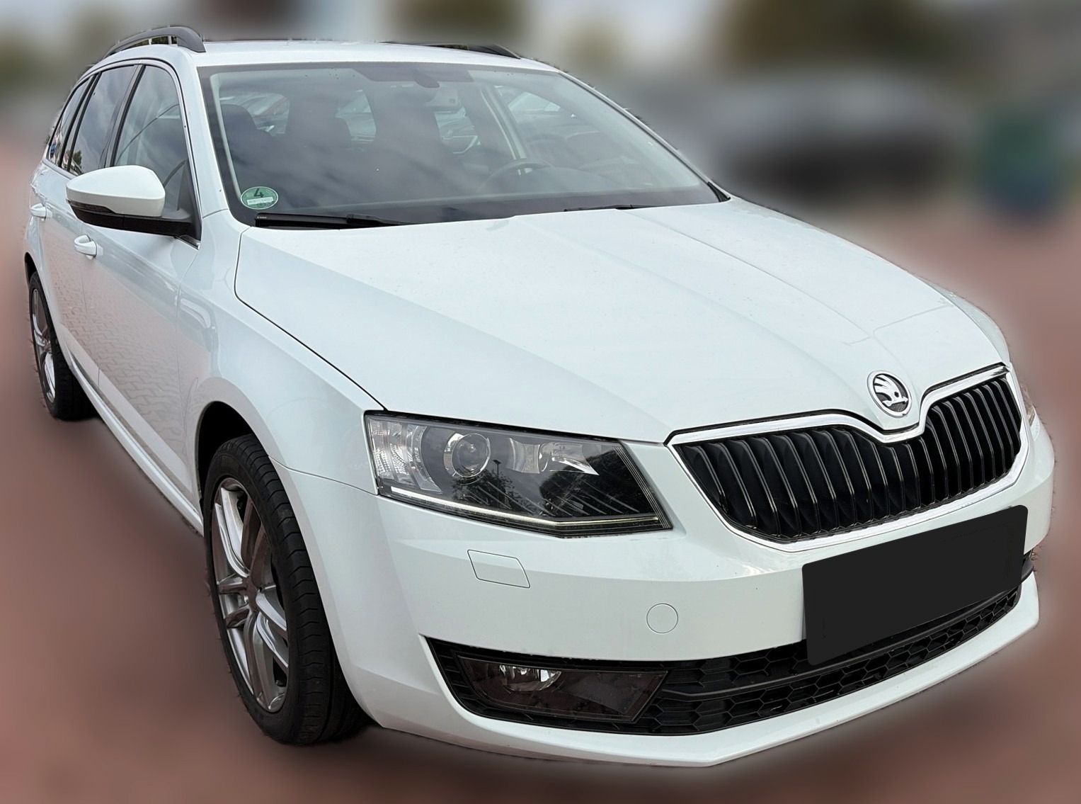 Škoda Octavia, 1.2 TSI 81 KW 1 maj serv kniha - fotka 2