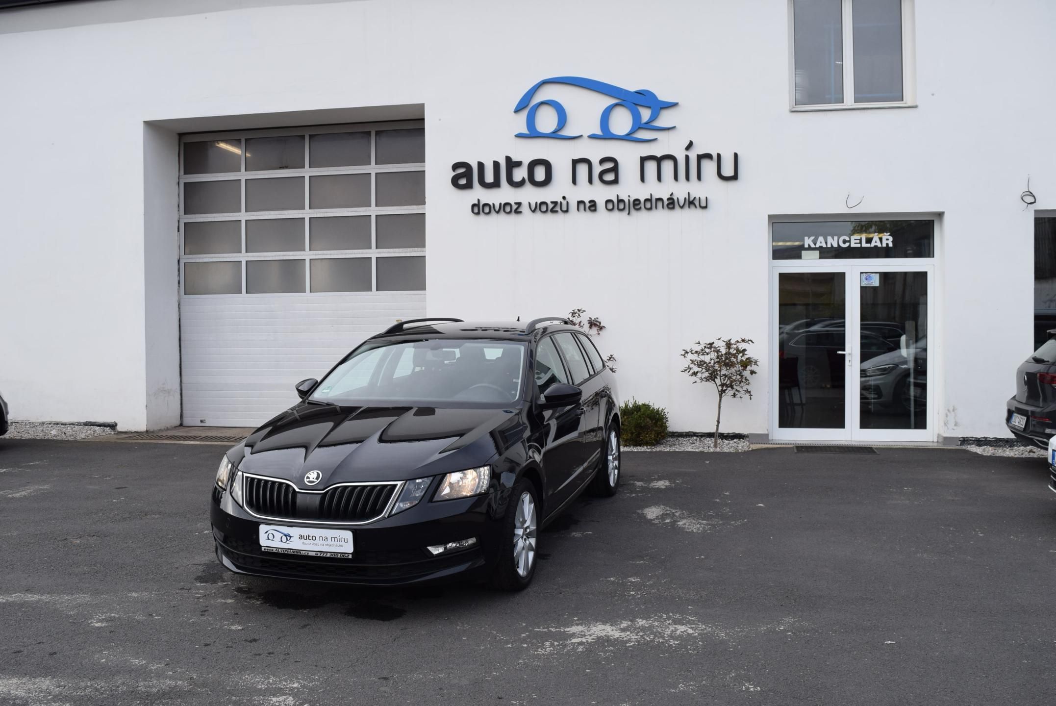 Škoda Octavia, 1.4TSI 110kw AMBITION NAVI APP