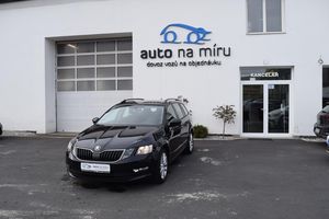 Škoda Octavia, 1.4TSI 110kw AMBITION NAVI APP