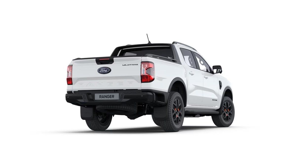 Ford Ranger, Wildtrak, 3.0 EcoBlue V6, Aut. - fotka 5