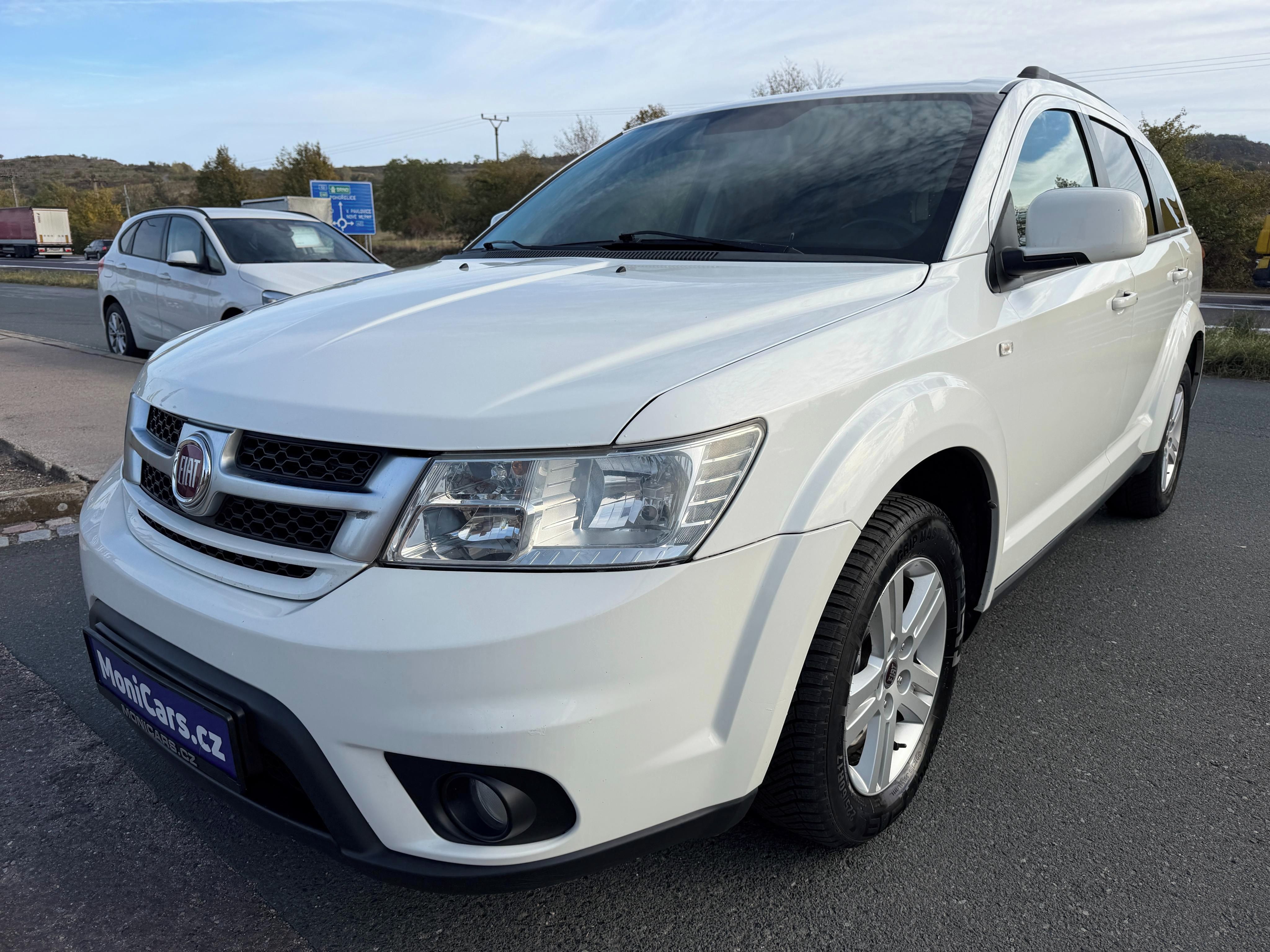 Fiat Freemont, 2.0 JTD-M2 125kW 7MÍST