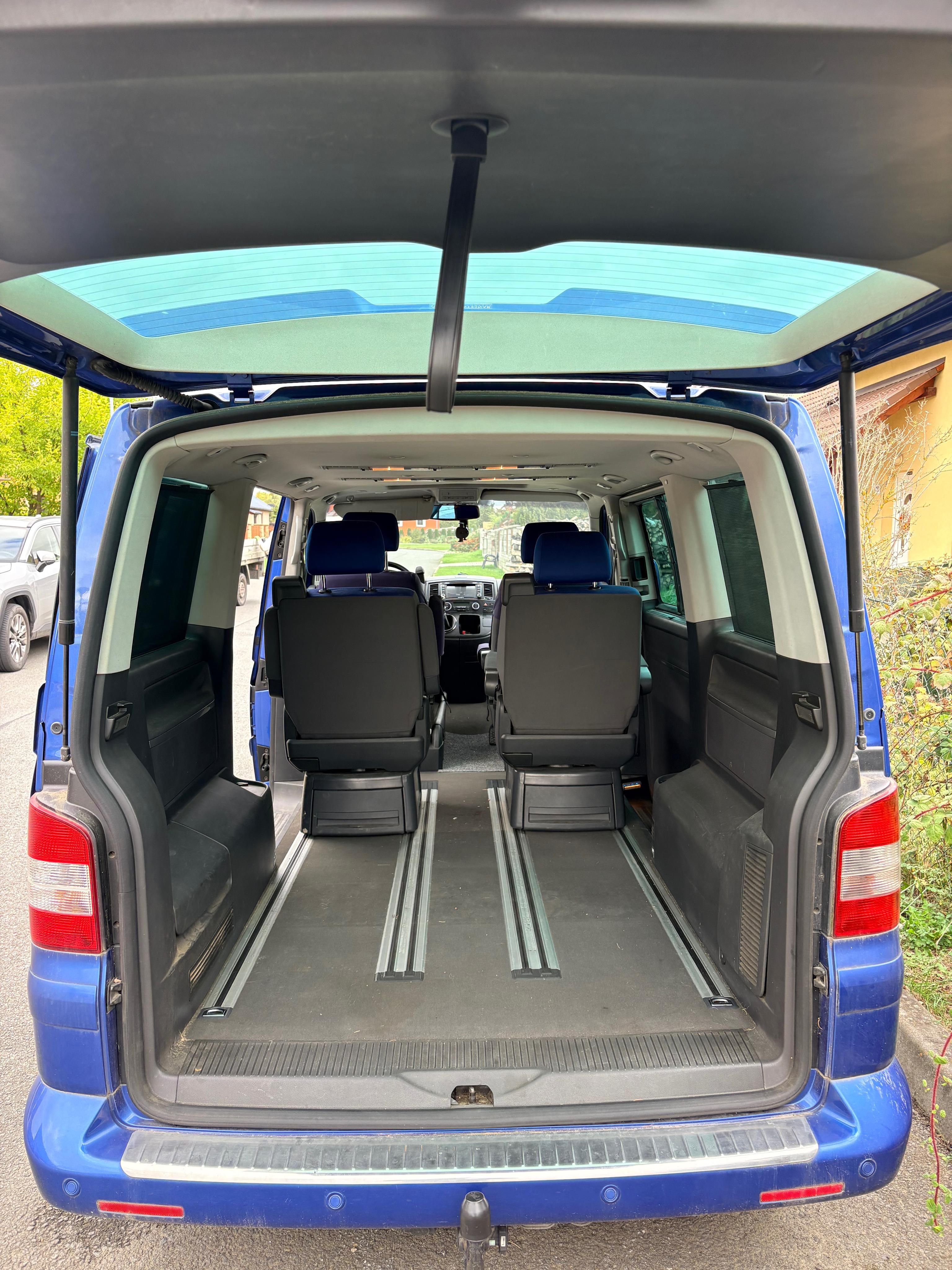 Volkswagen Multivan, Prodej - fotka 4