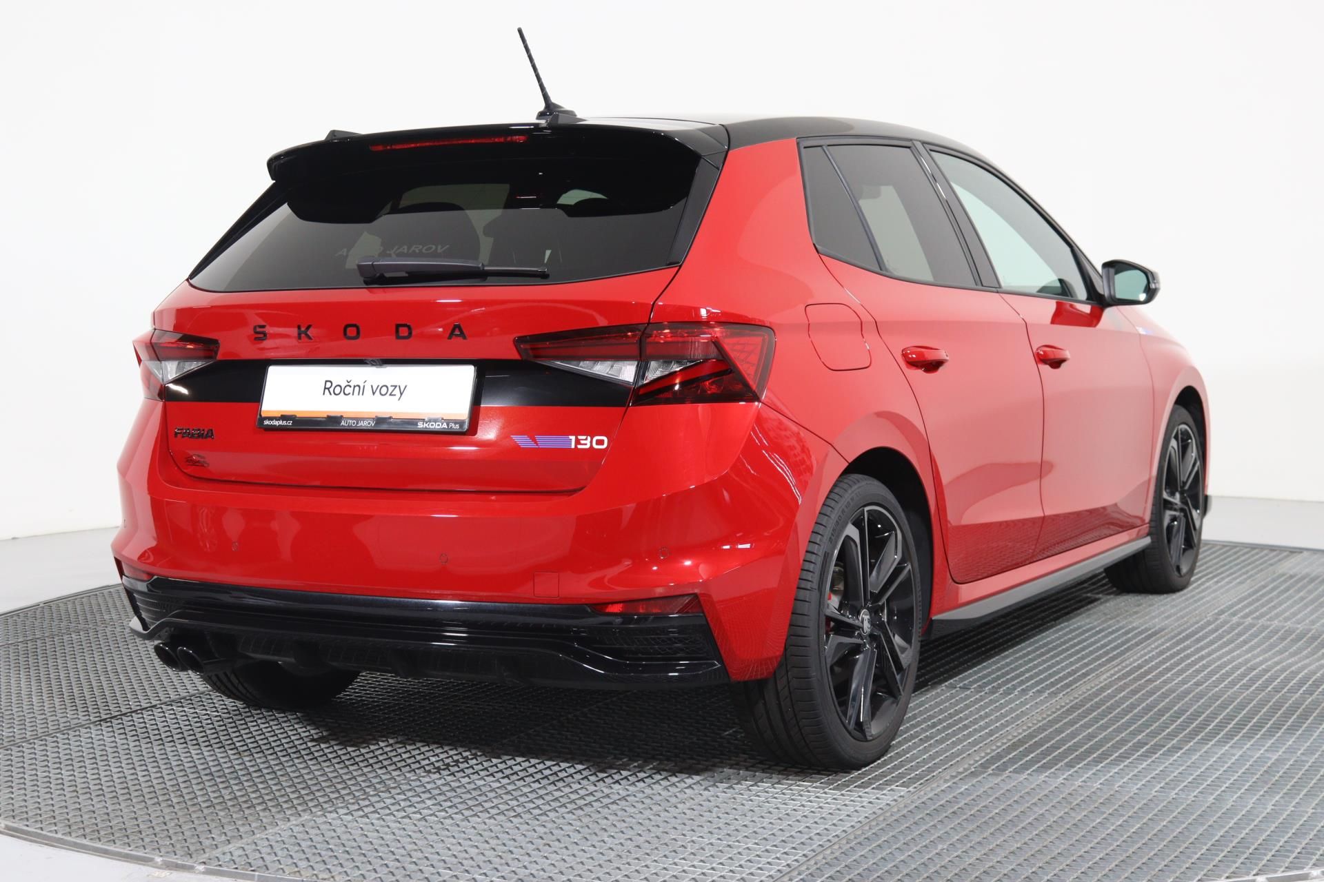 Škoda Fabia, 130 1,5 TSI 130 kW DSG - fotka 2