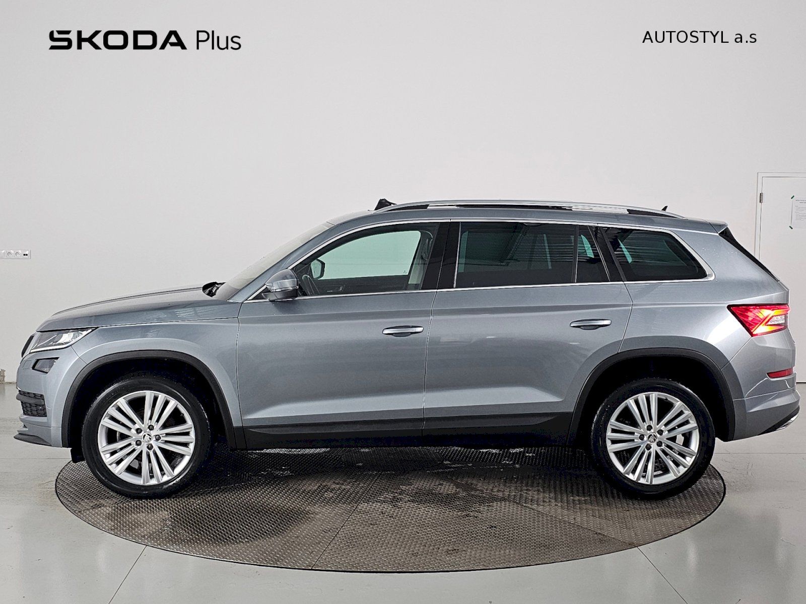 Škoda Kodiaq, 2.0TDI 110kW 4X4 Style - fotka 3