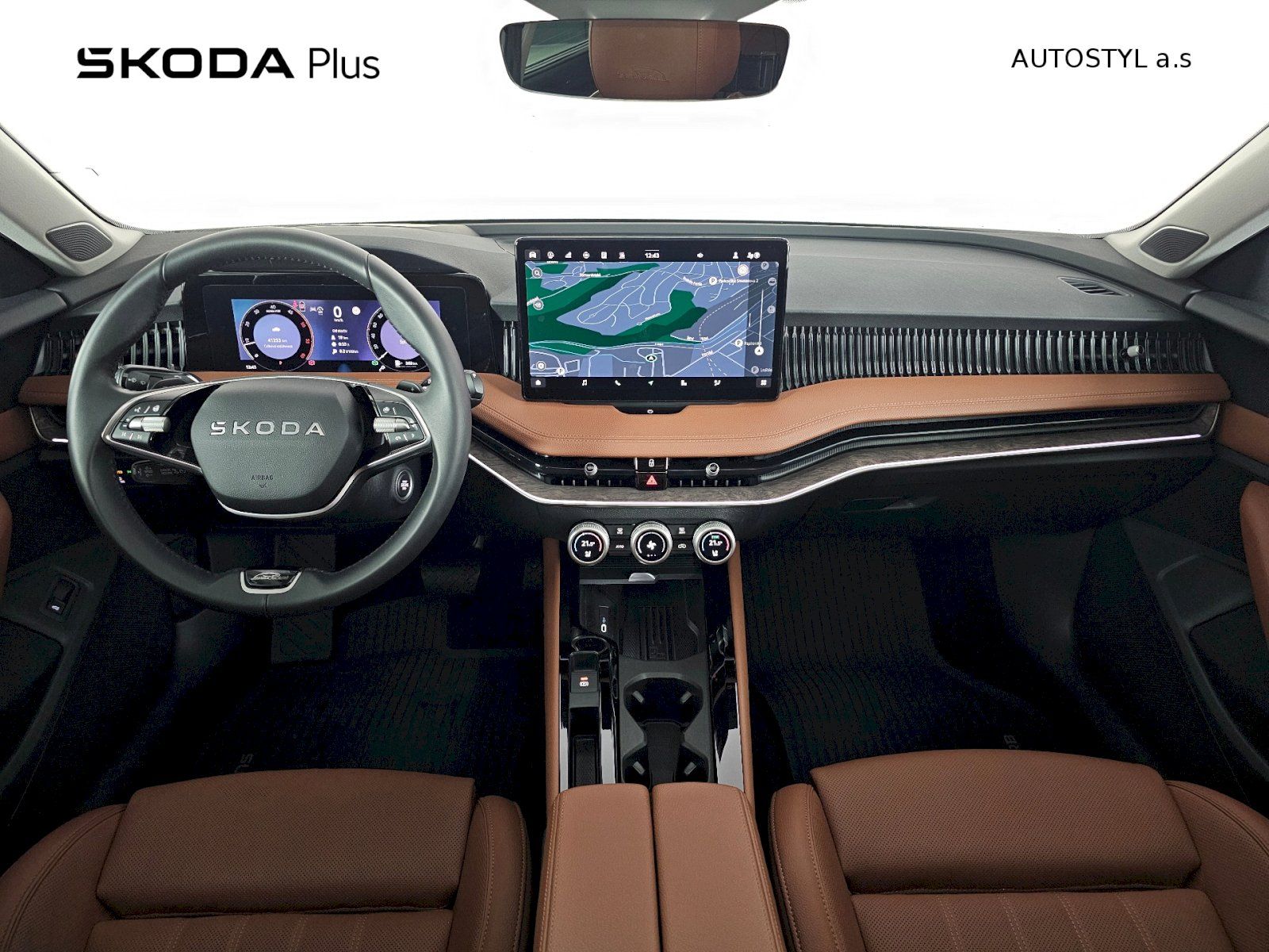 Škoda Superb, Combi 2.0TDI 142kW 4X4 Laurin - fotka 5