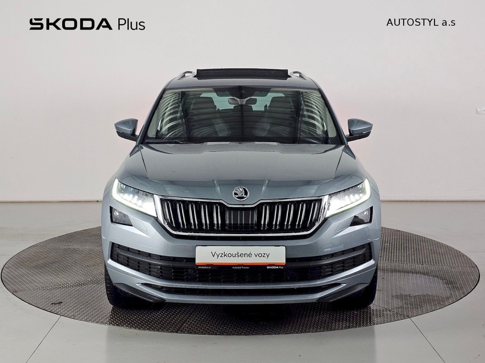 Škoda Kodiaq, 2.0TDI 110kW 4X4 Style - fotka 4
