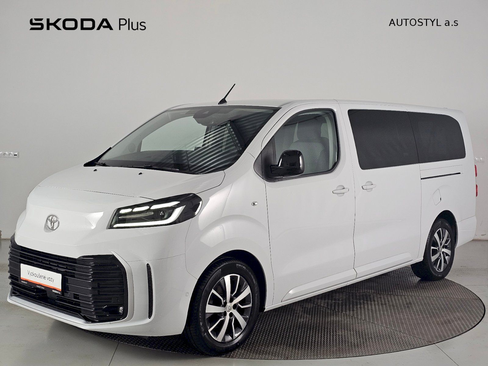 Toyota Proace Verso, L2 2.0D 106kW FAMILY WEBASTO 8