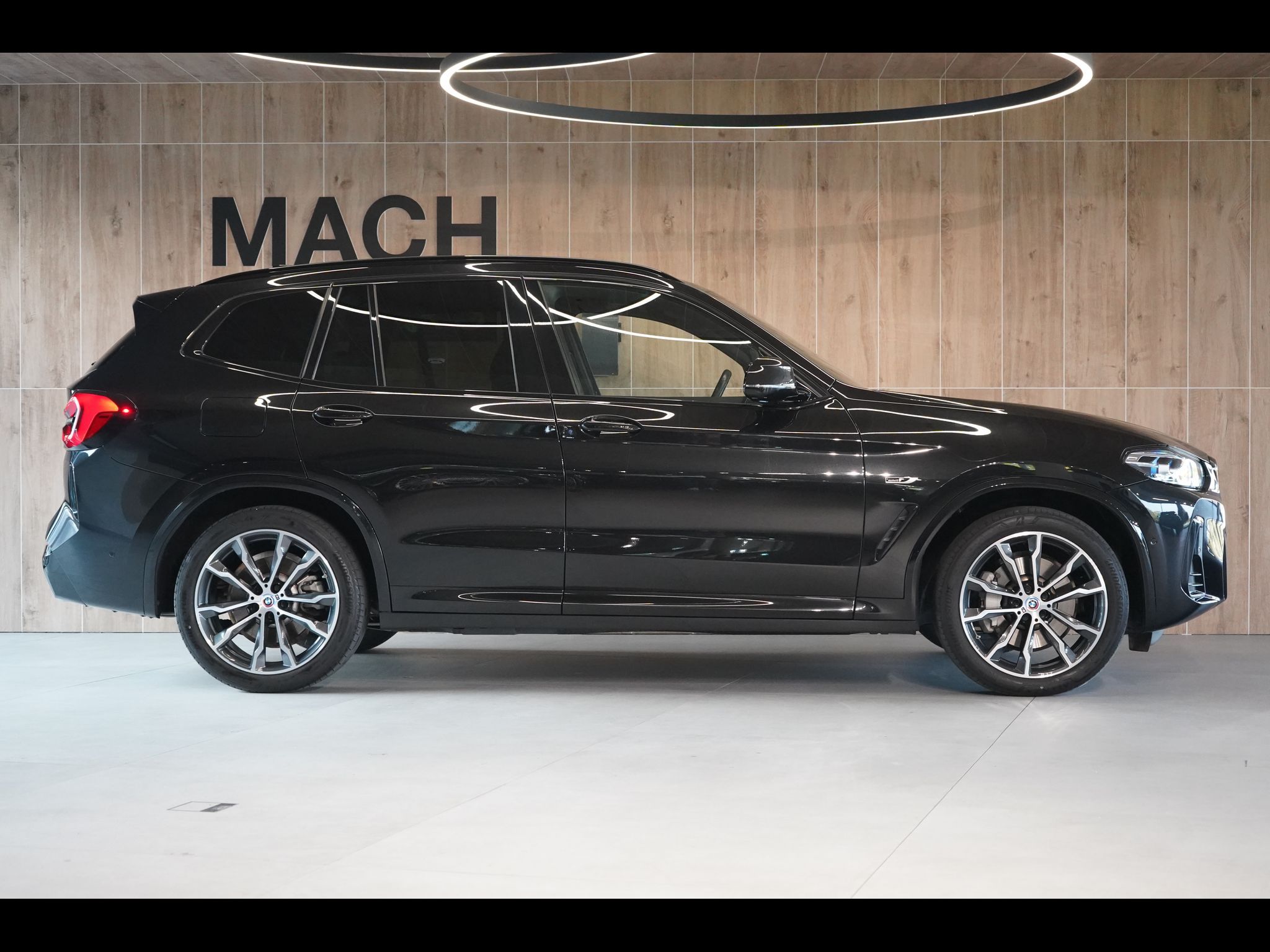 BMW X3, 30e xDrive, M Sport, Head-up - fotka 6