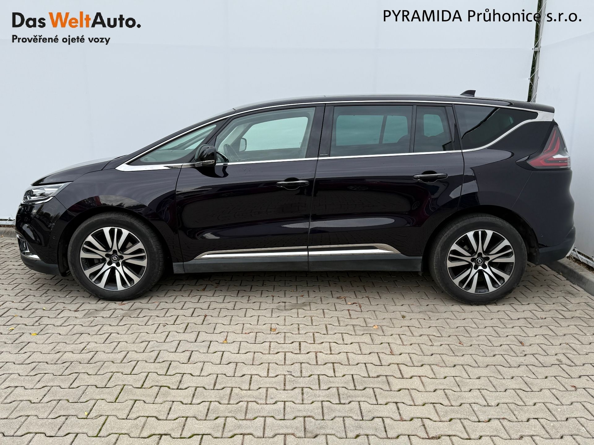 Renault Espace, 2.0 DCi 147 kW Initiale Paris - fotka 3