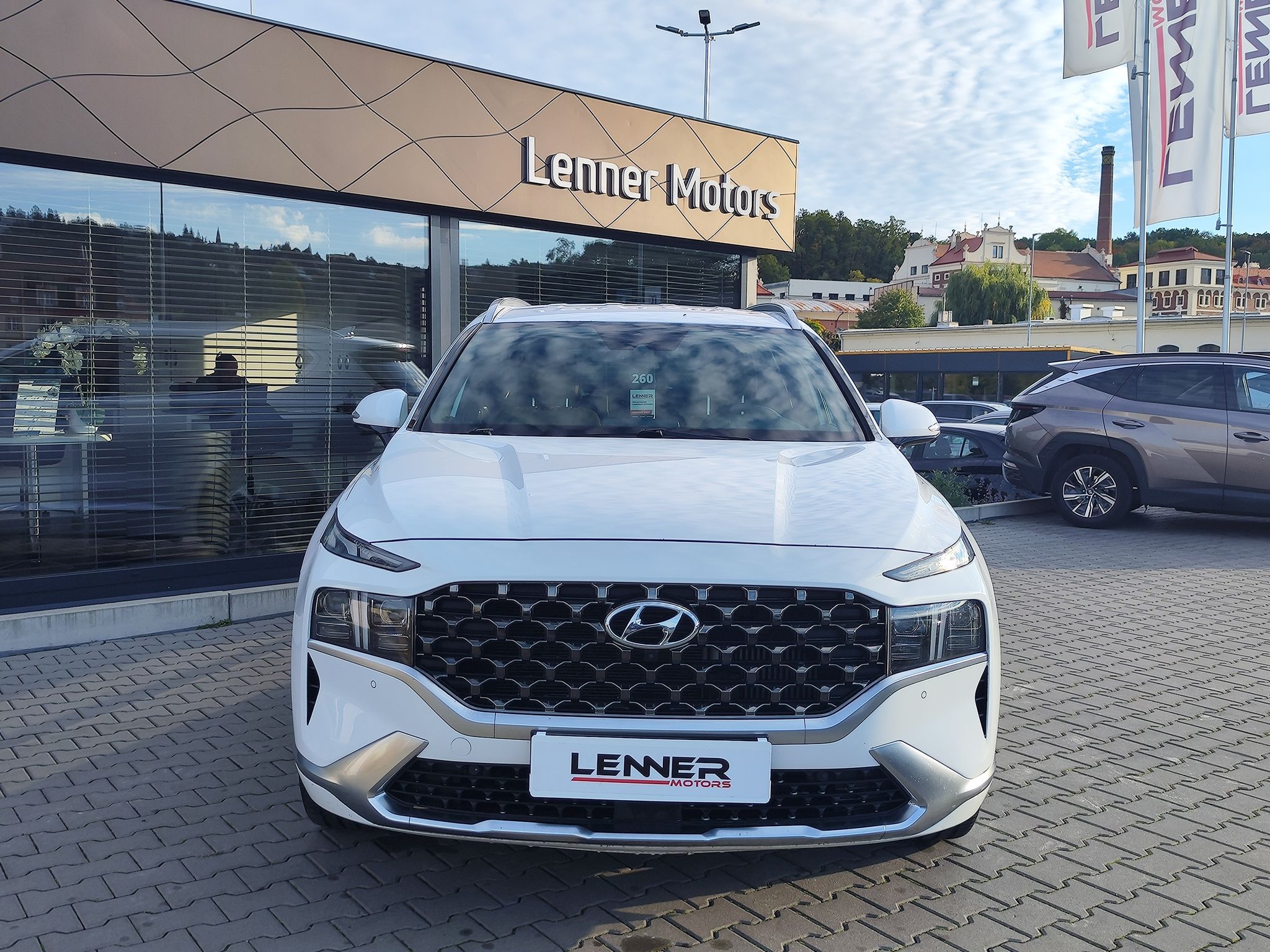 Hyundai Santa Fe, 2.2 CRDI/148kW Luxury DCT 4x4 - fotka 2