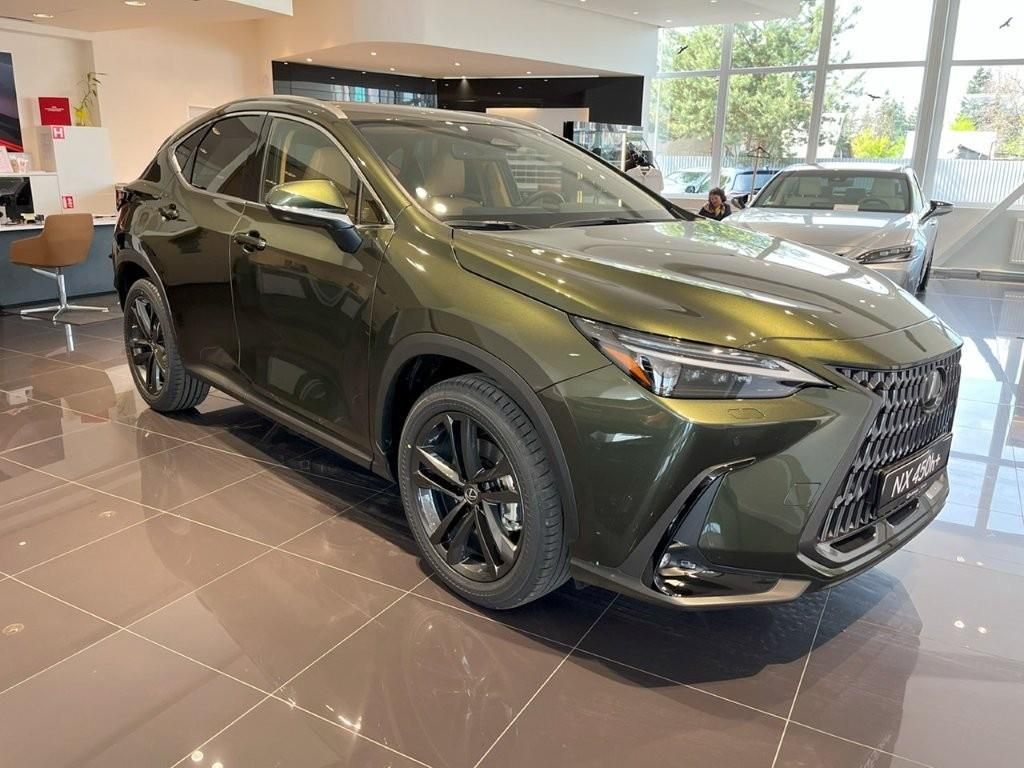 Lexus NX 450h+, Prestige 4x4 - fotka 3