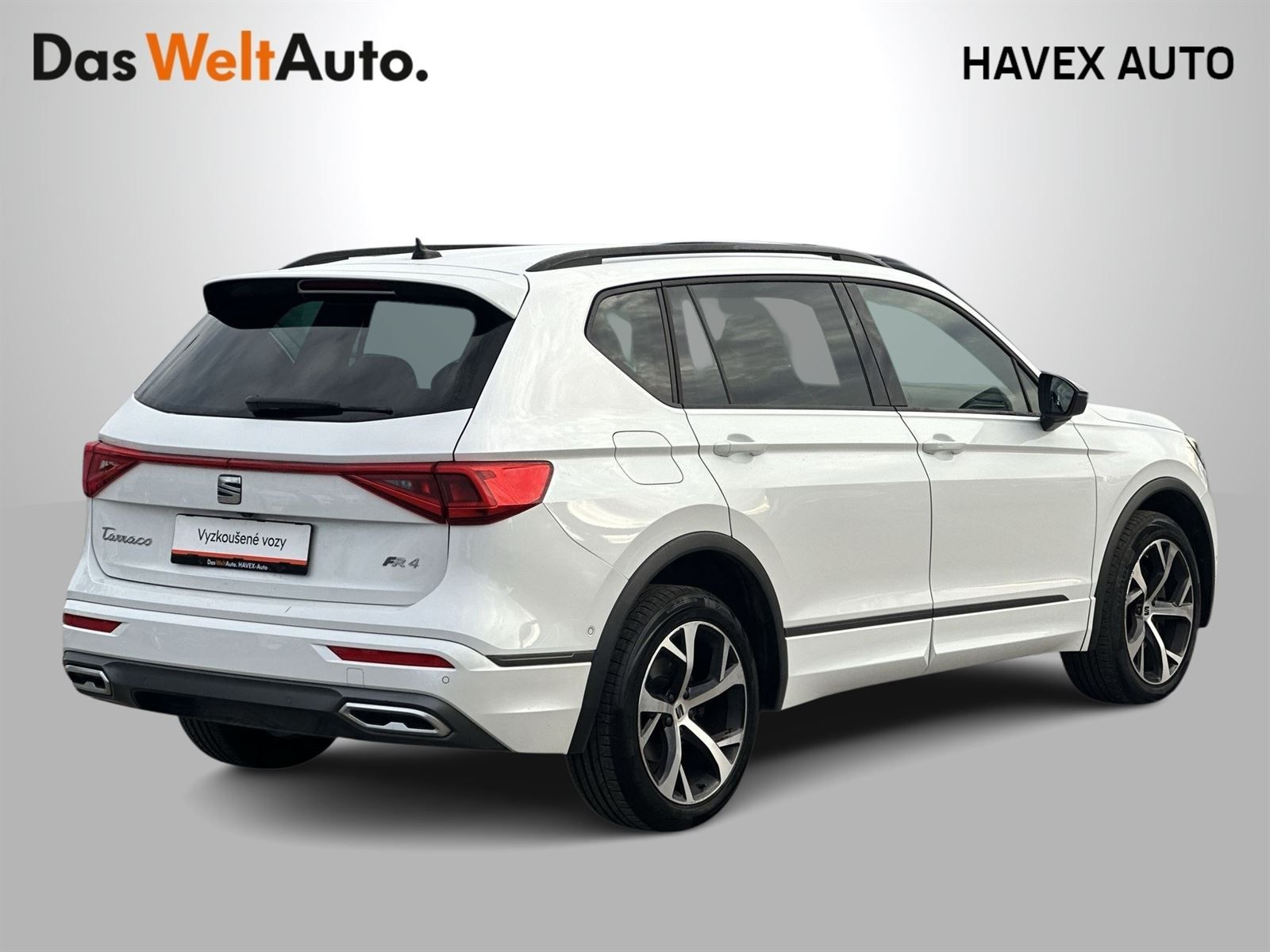 Seat Tarraco, 2.0 TDI 4Drive DSG FR - fotka 2