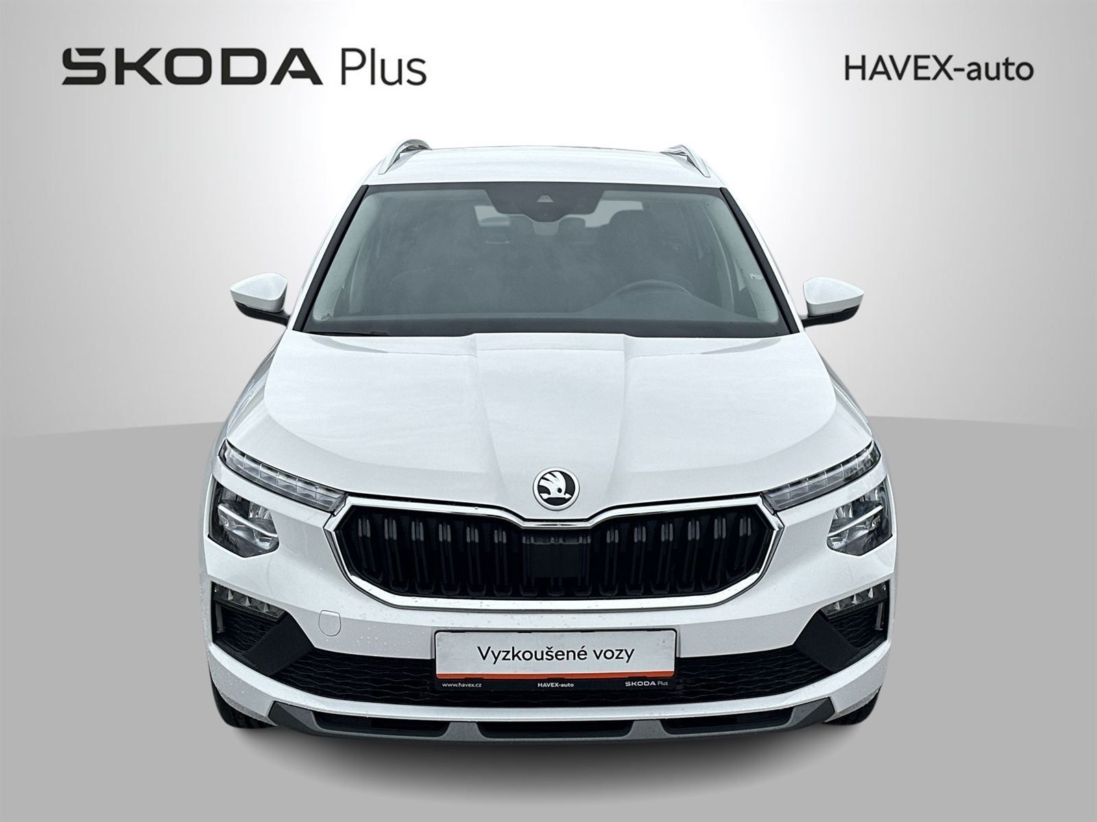 Škoda Kamiq, 1.0 TSI Top Selection - fotka 4