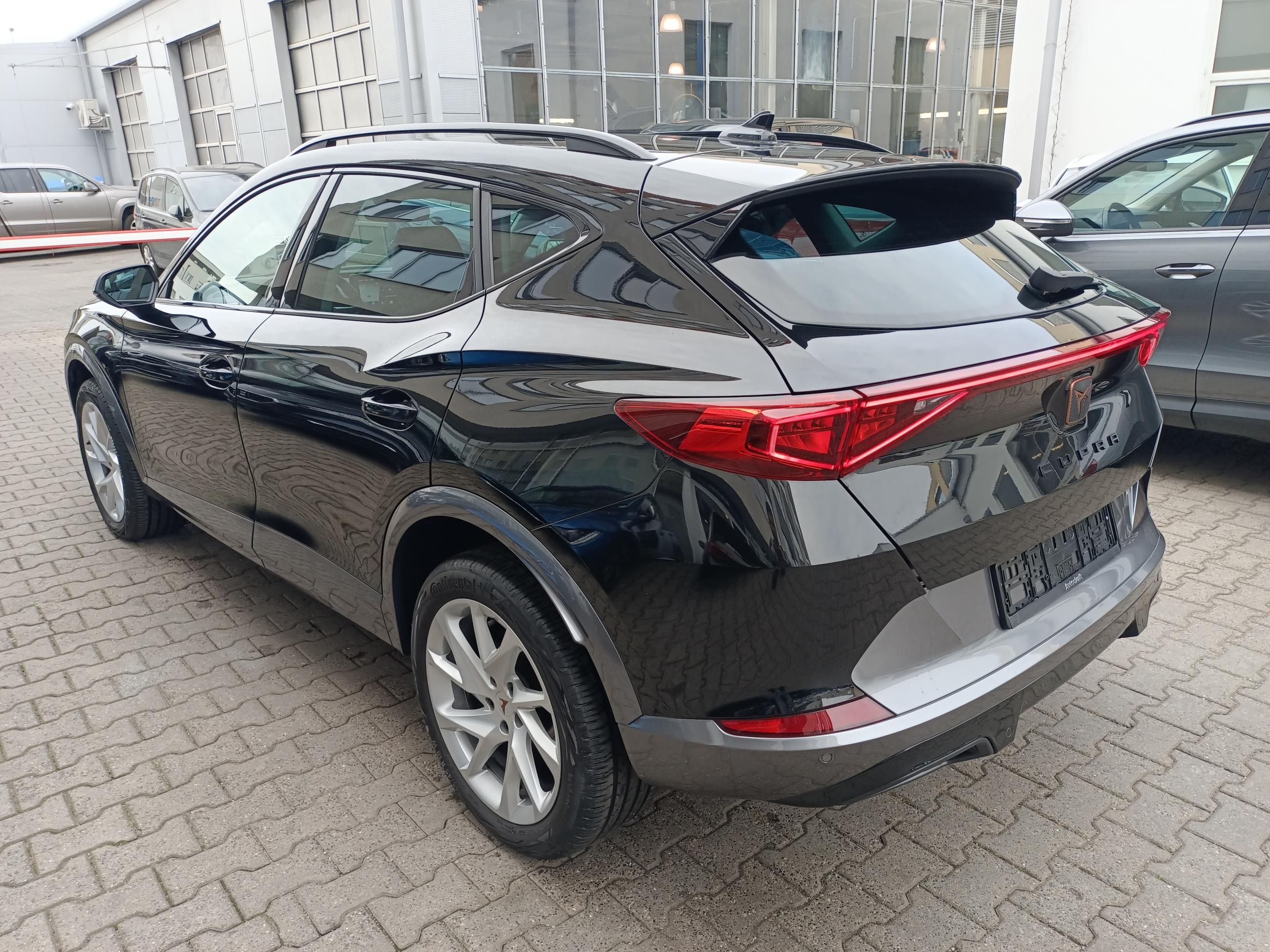 Cupra Formentor, 2.0 TDI 110kW Manuál - fotka 4