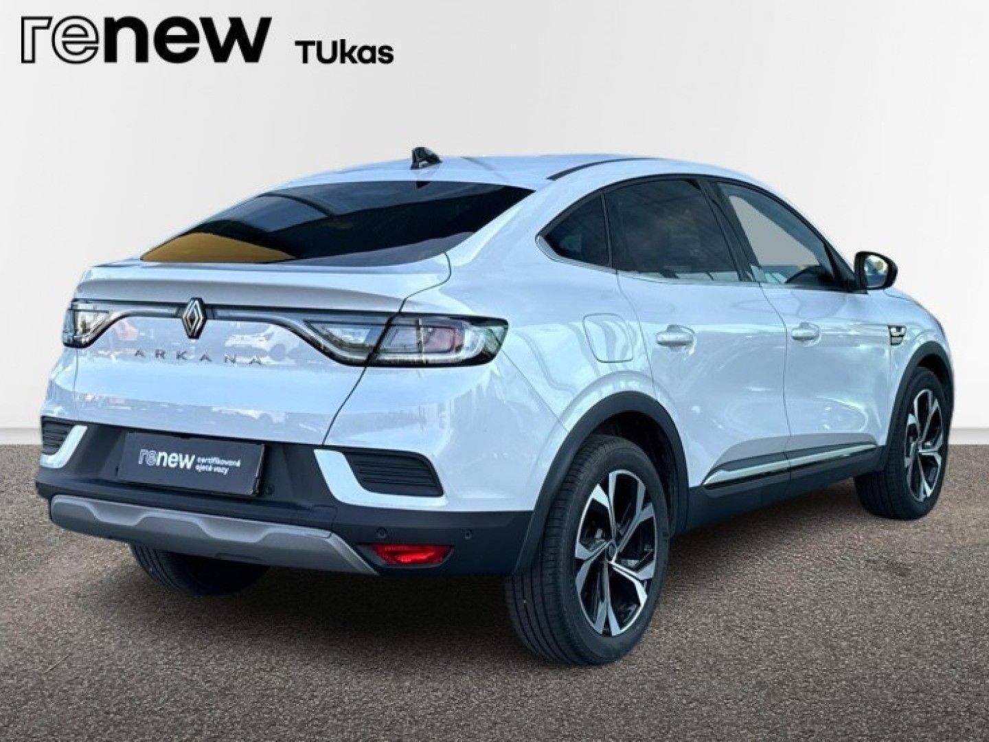 Renault Arkana, 1.3mild hybrid 103kW  techno - fotka 3