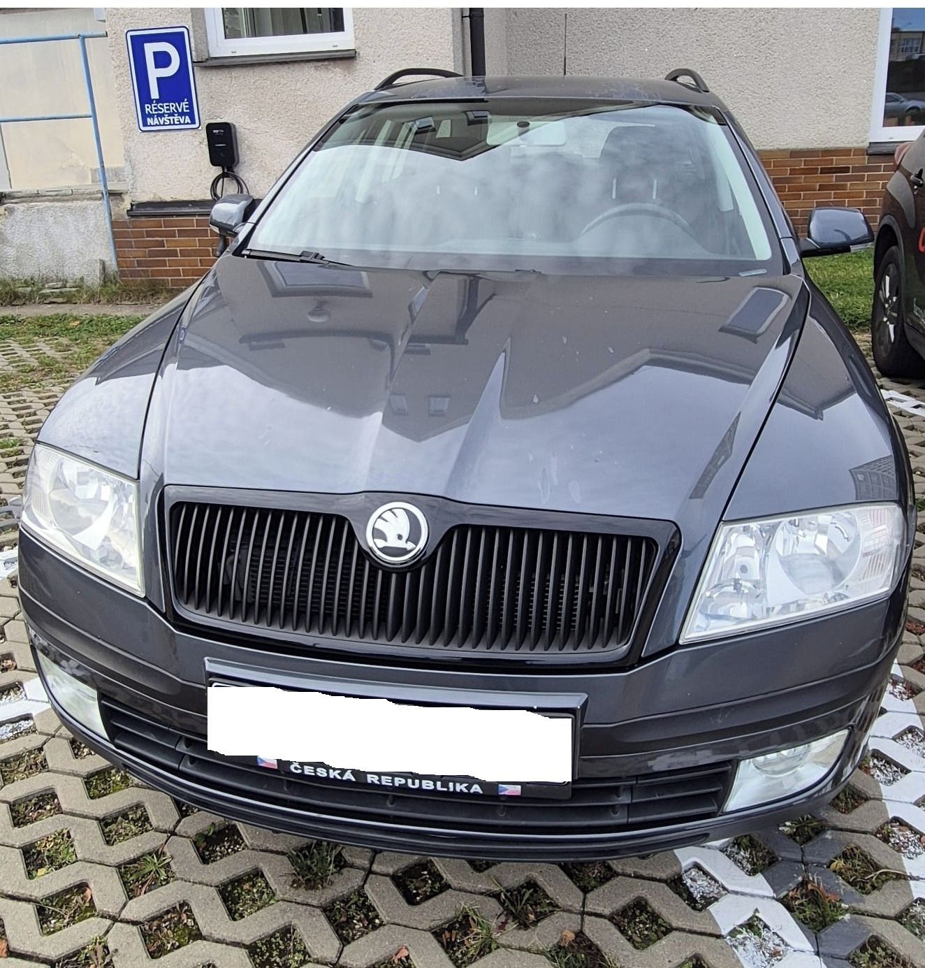 Škoda Octavia, Škoda octavie combi 1.6. 75kw