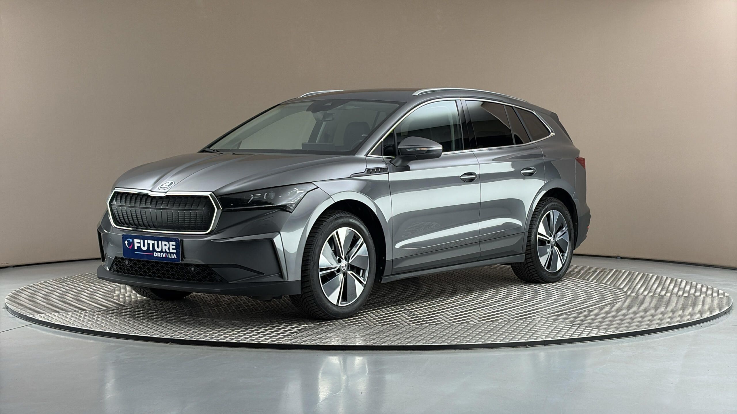 Škoda Enyaq, 82 kWh AUT 80x Clever