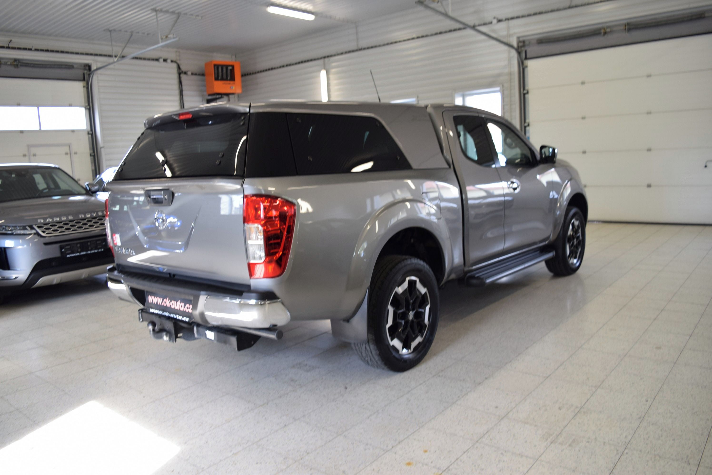 Nissan Navara, 2.3 DCi KING-CAP HARDTOP 2022 - fotka 5