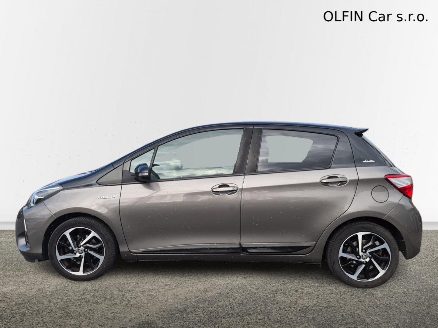 Toyota Yaris, Selection Smart 1,5 Hev - fotka 5