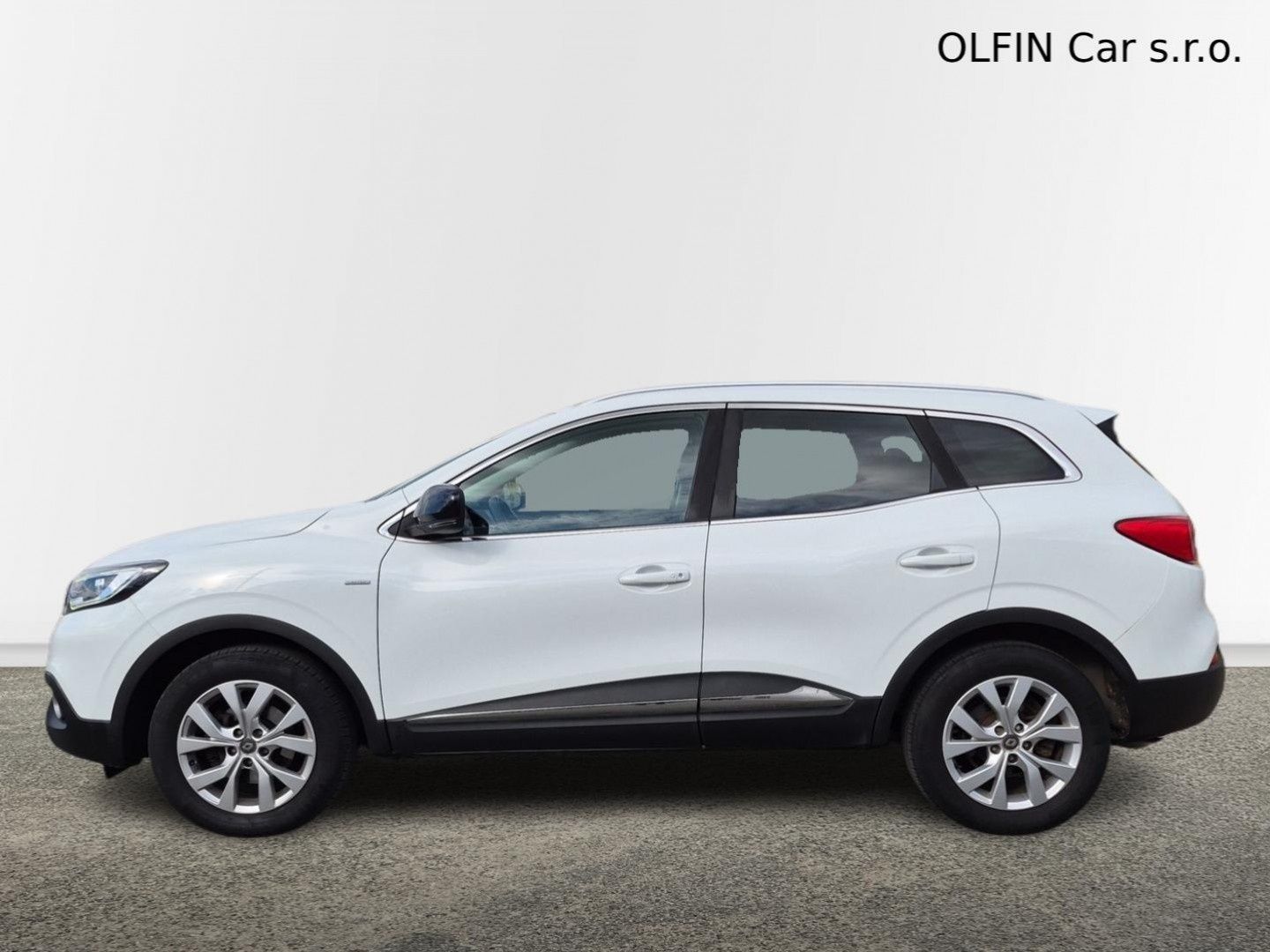 Renault Kadjar, Limited 1.3TCE 103KW - fotka 3