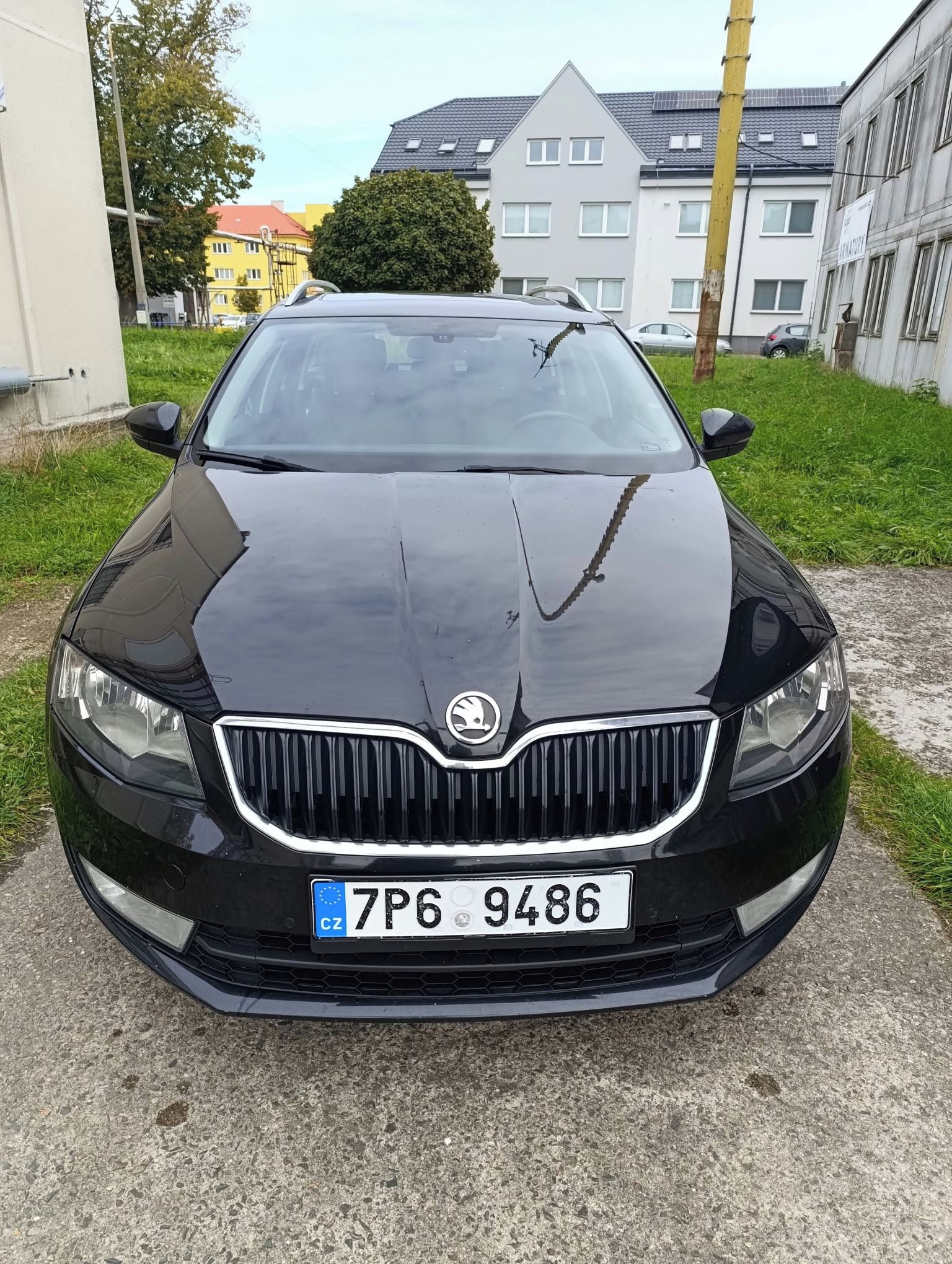 Škoda Octavia, Škoda Octavia, 1.6TDi,77kW - fotka 5