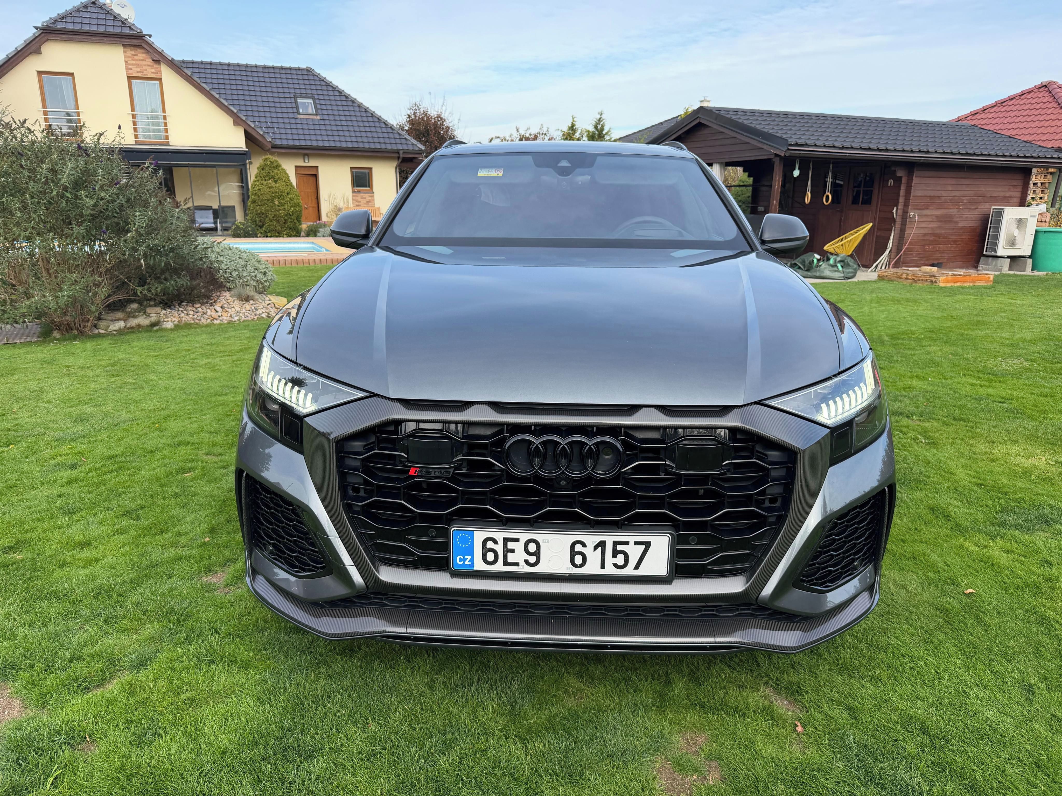 Audi RS Q8, AUDI RS Q8 , 4,0 TFSI - fotka 3