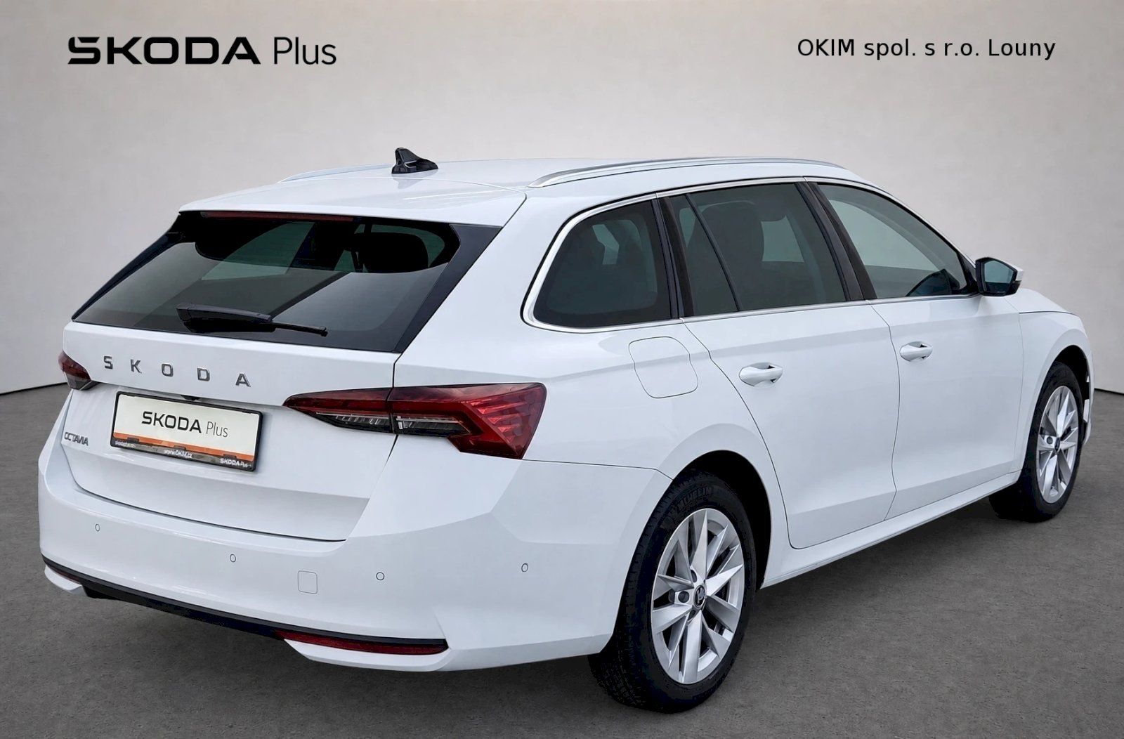 Škoda Octavia, Combi Top Selection Business 1 - fotka 2