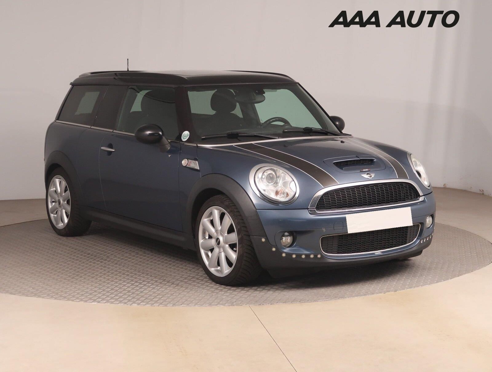 Mini Clubman, Cooper S, LPG, Navi