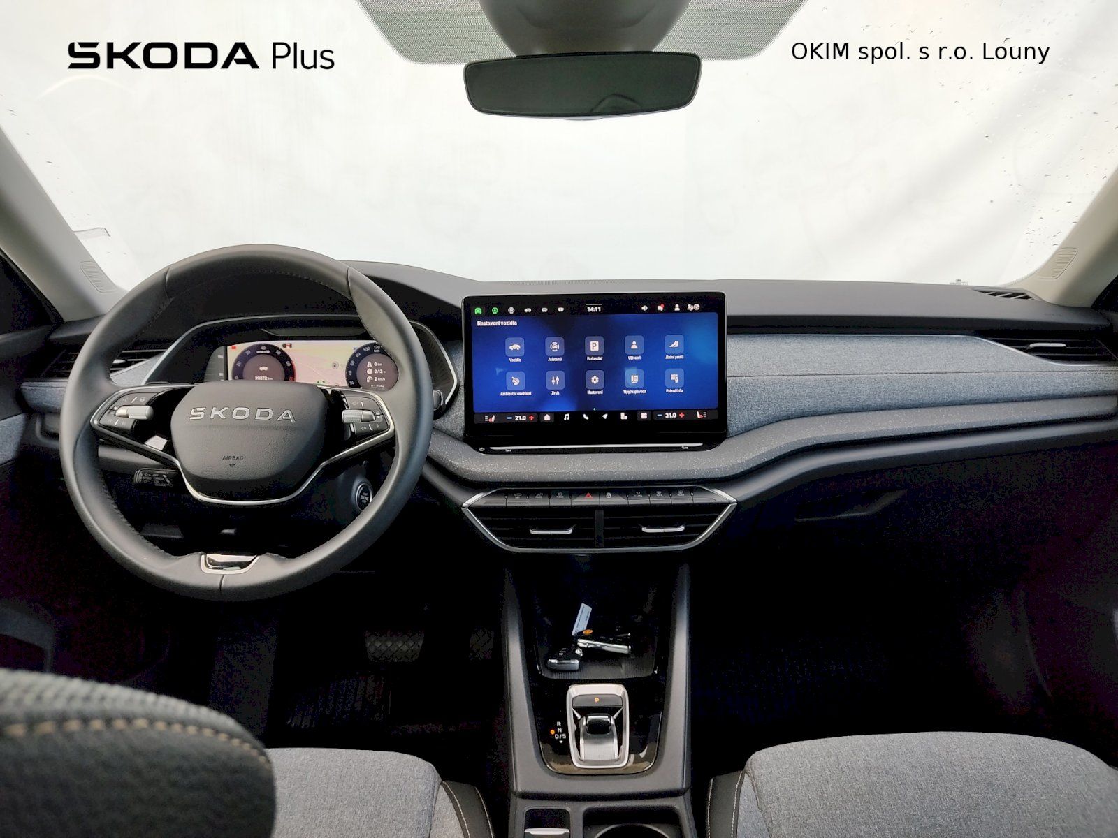 Škoda Octavia, Combi Top Selection 1,5 Tsi 11 - fotka 5