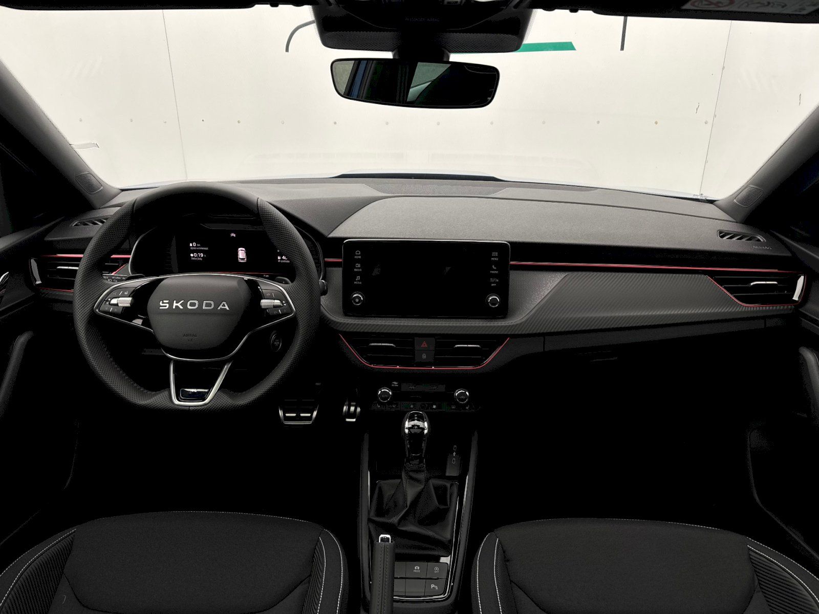 Škoda Kamiq, 1.0TSI 85kW DSG Monte Carlo - fotka 5