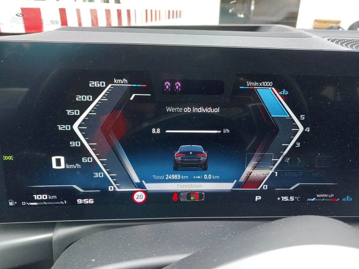BMW Řada 4, M440i xDrive GranCoupé M PRO - fotka 6