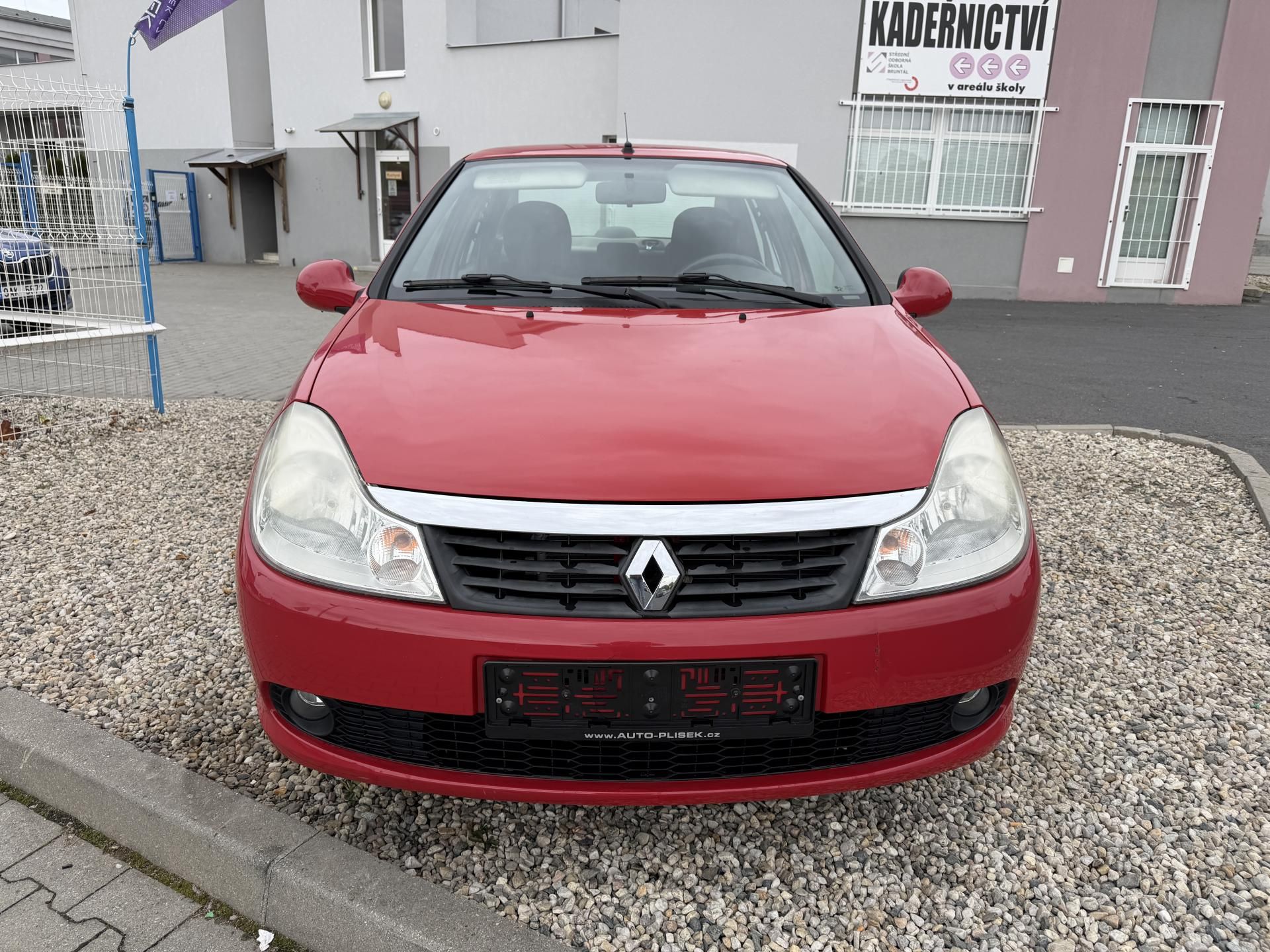 Renault Thalia, 1,2i/55kW - KLIMA,ABS,... - fotka 2