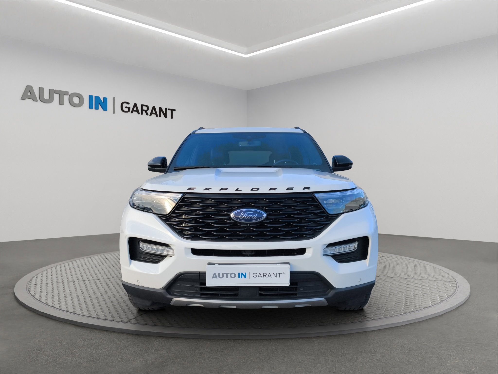 Ford Explorer, ST-Line 3.0 PHEV 336kW, ČR - fotka 2