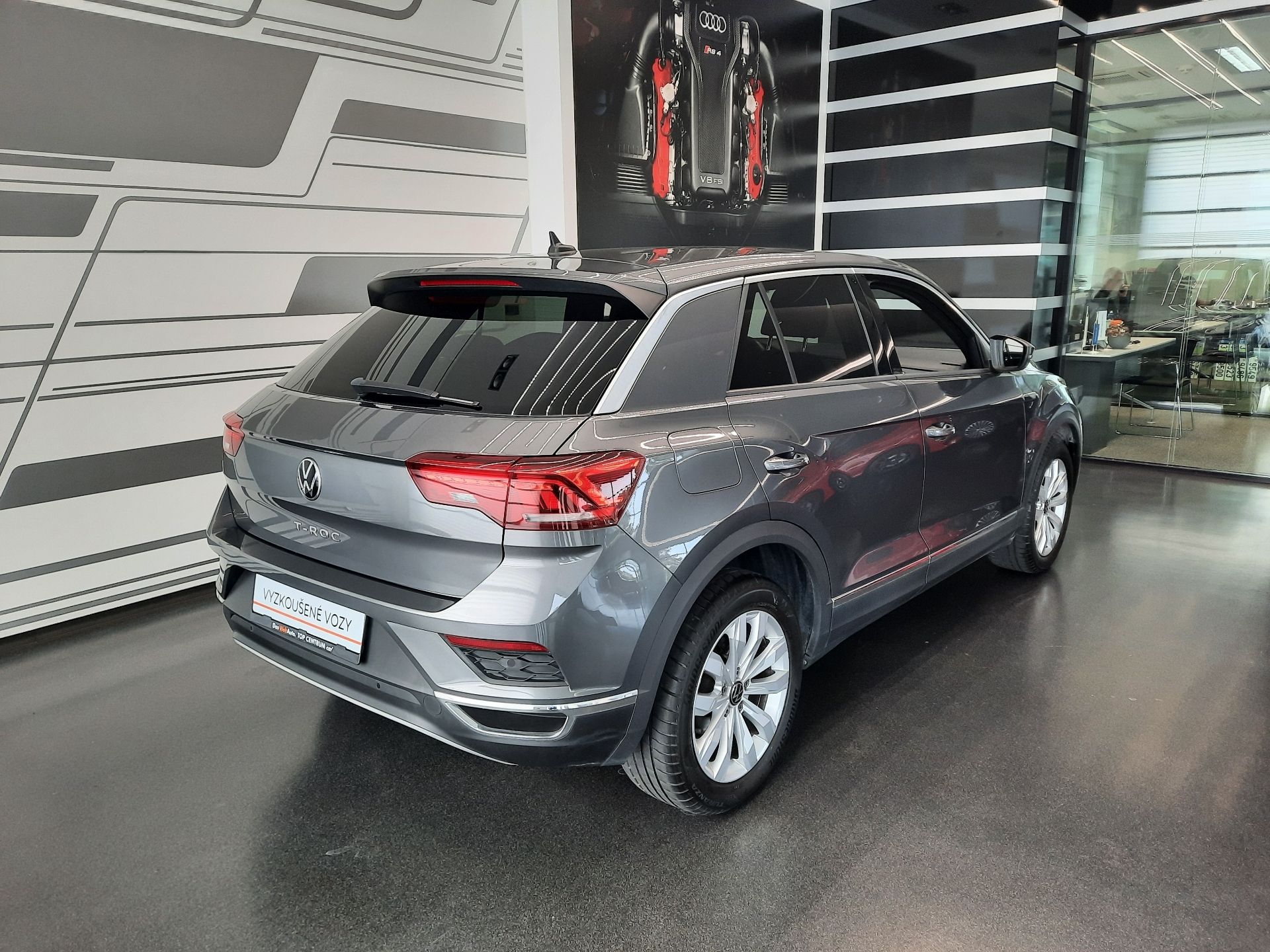 Volkswagen T-Roc, Sport 1.5 TSI (110kW/150k) - fotka 2