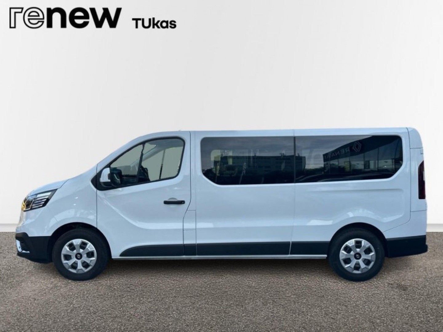 Renault Trafic, 2.0dCi 110kW Equilibre - fotka 5