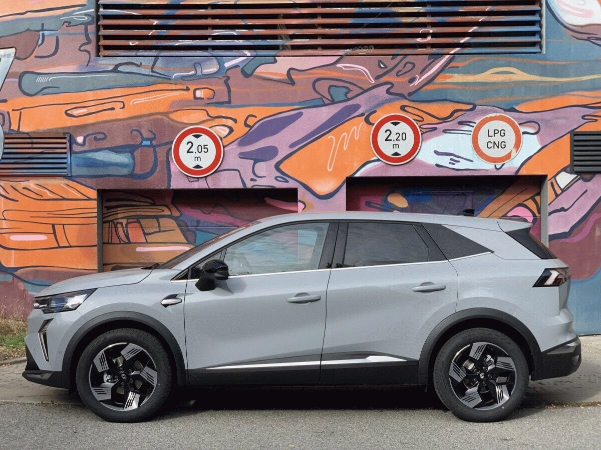 Renault Symbioz, Techno mild hybrid 140 EDC - fotka 3