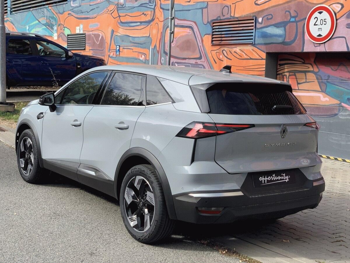 Renault Symbioz, Techno mild hybrid 140 EDC - fotka 5