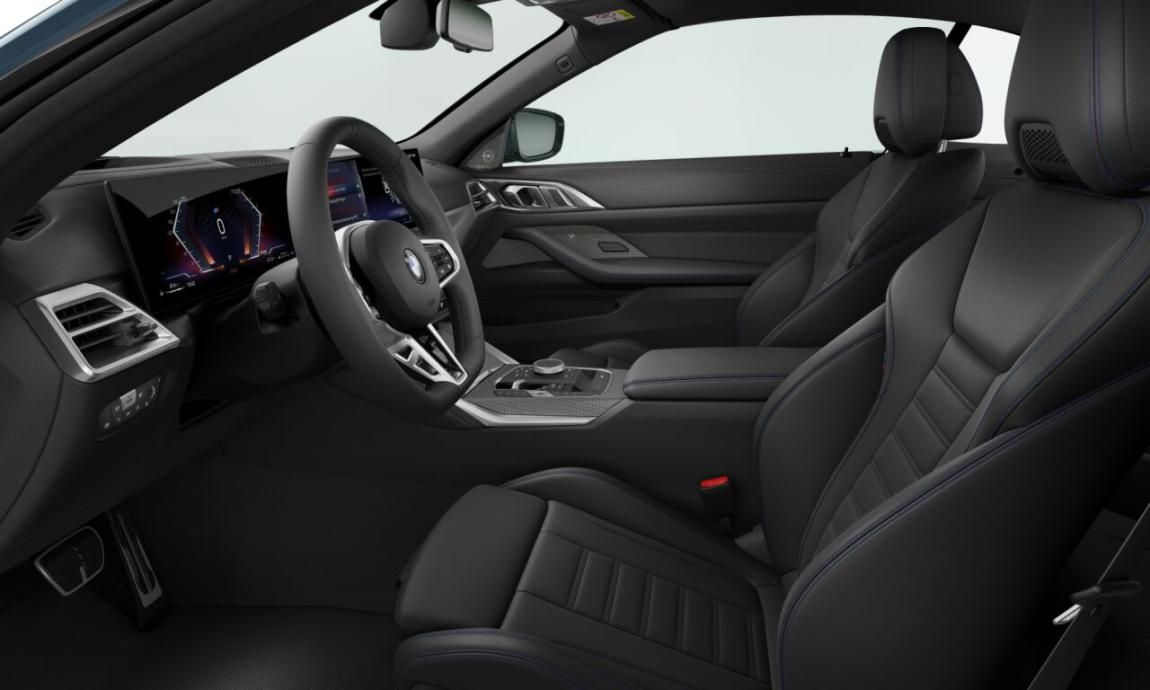 BMW Řada 4, 430i xDrive Convertible - fotka 4