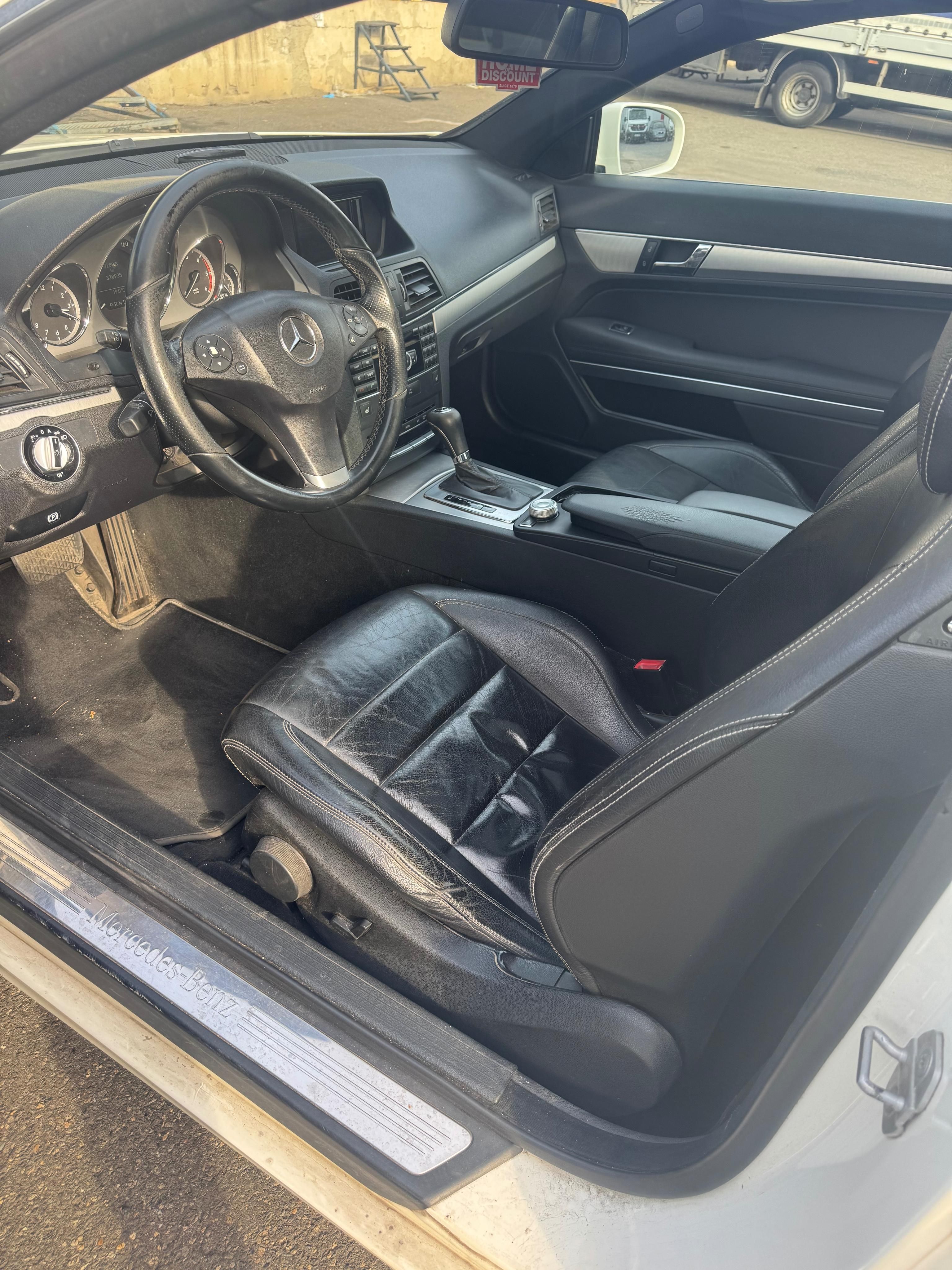 Mercedes-Benz Třídy E - fotka 6